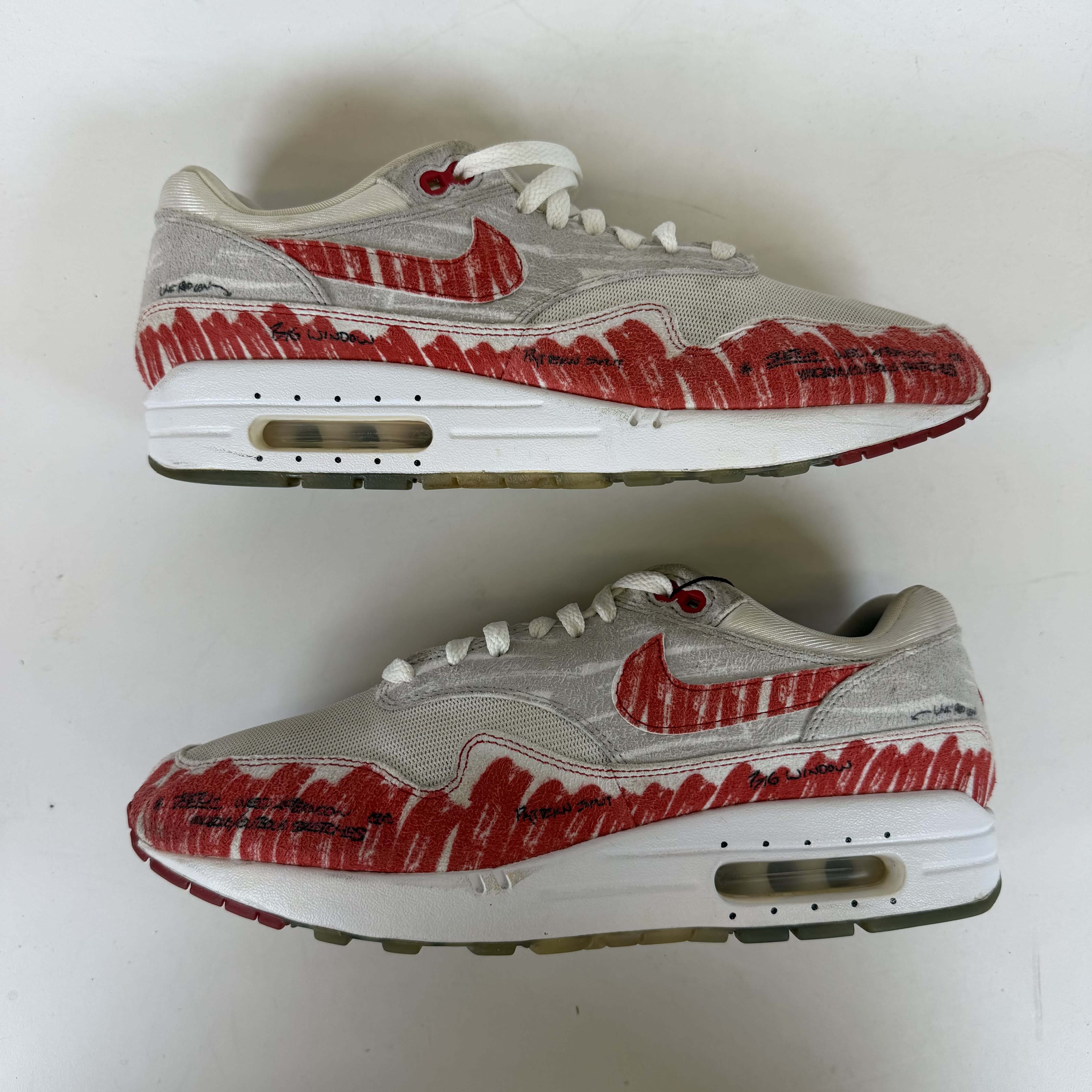 SP4681 Nike Air Max 1 Tinker Sketch to Shelf
