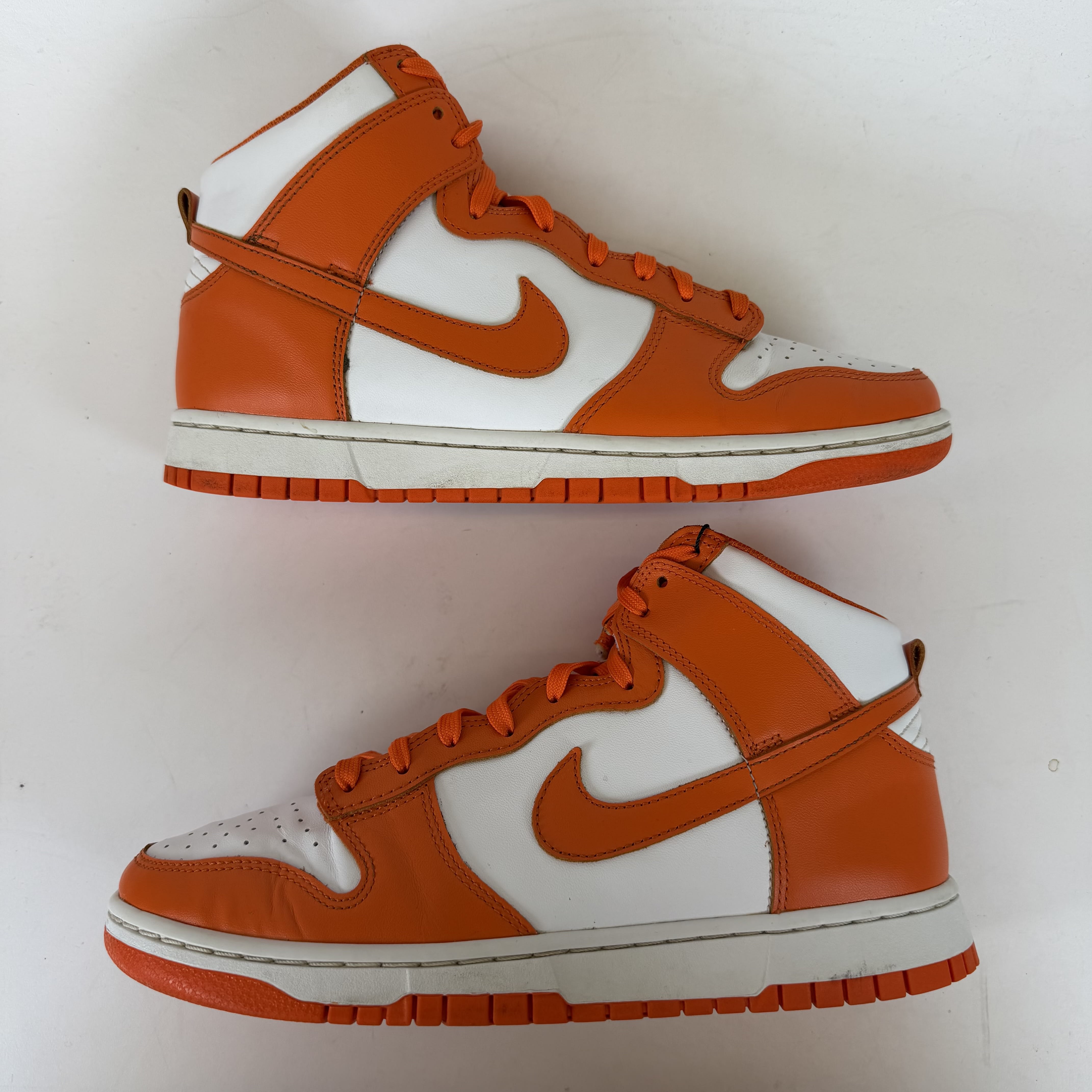 SP6240 Nike Dunk High Syracuse (2021)