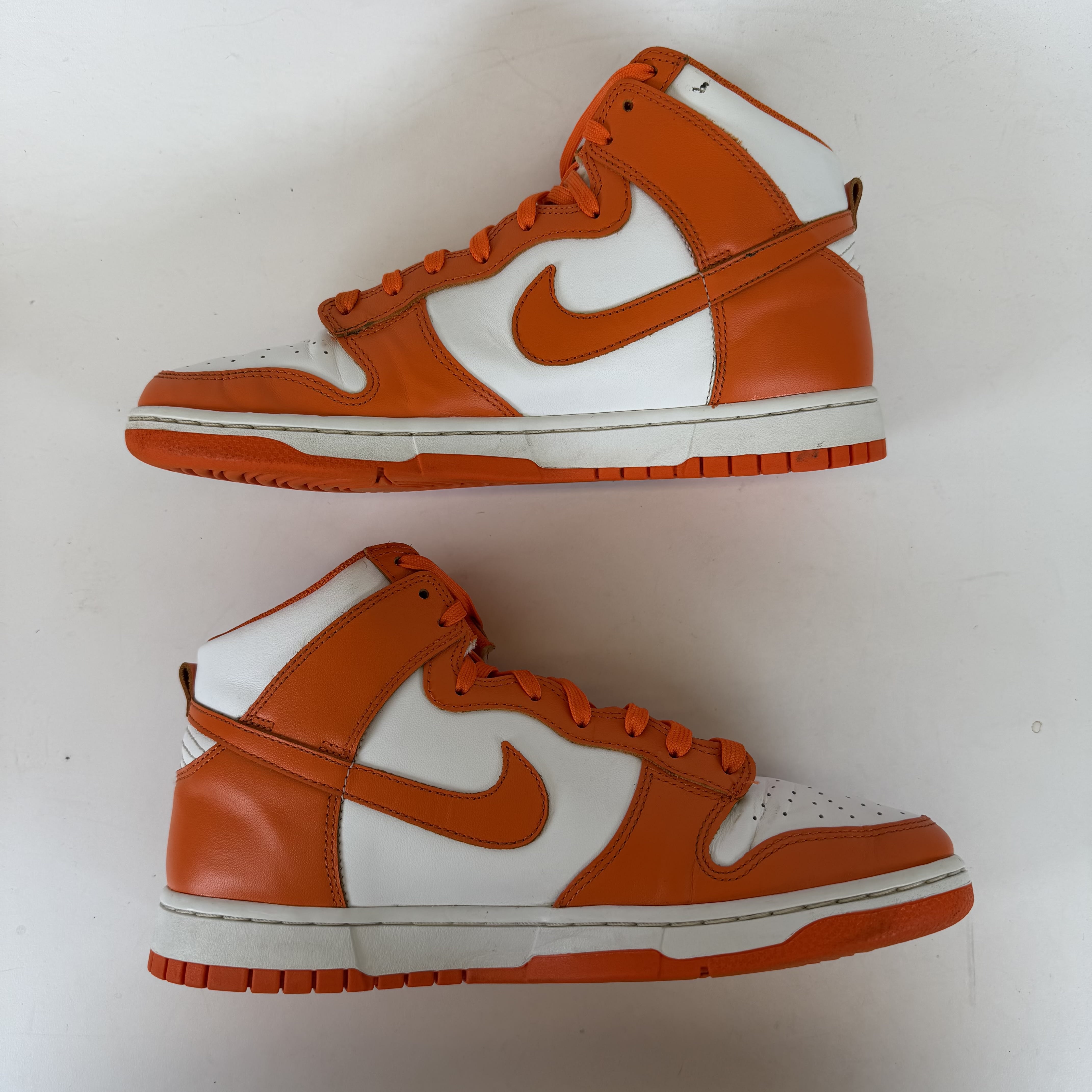 SP6240 Nike Dunk High Syracuse (2021)