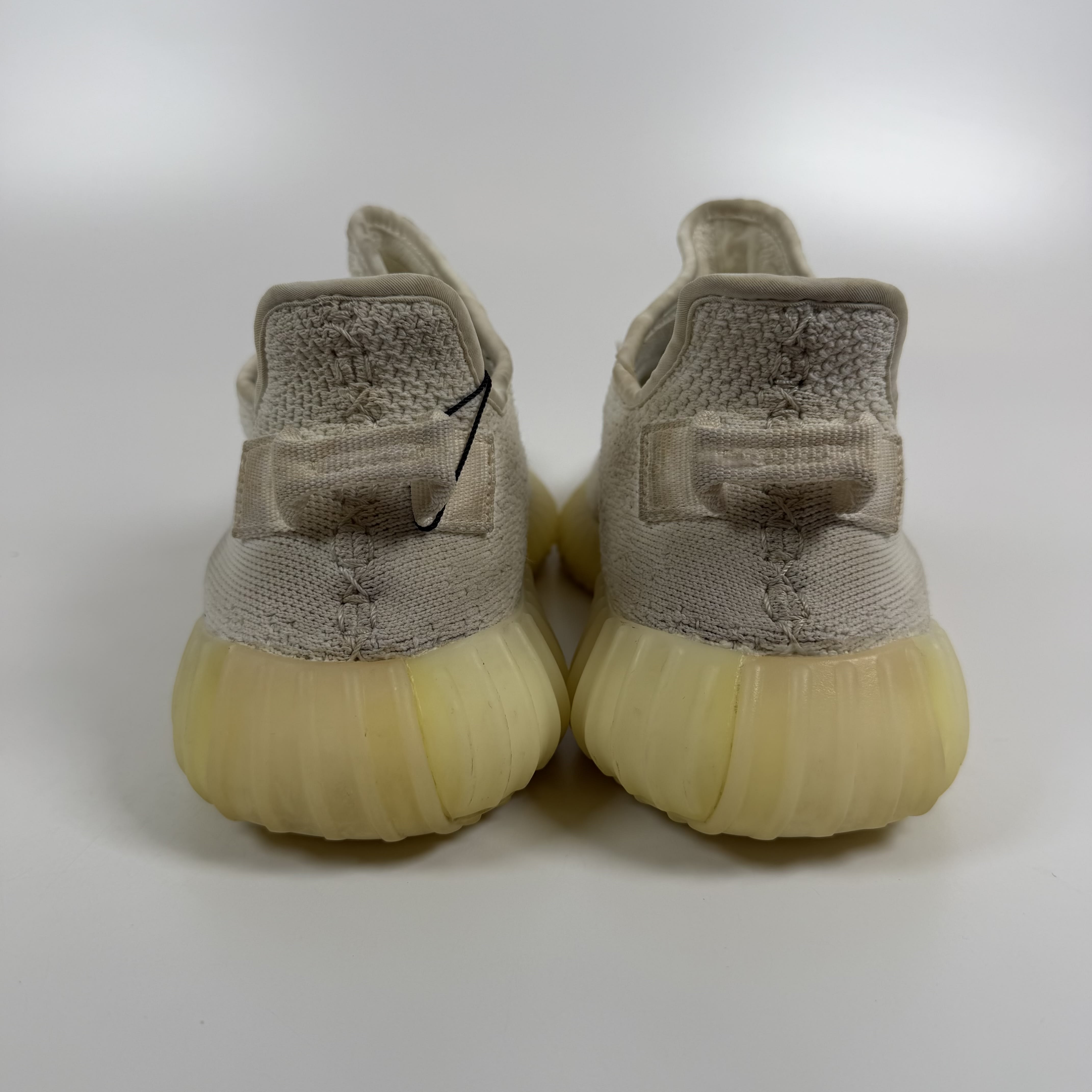 SP9136 Yeezy Boost 350 V2 'Cream White / Triple White'