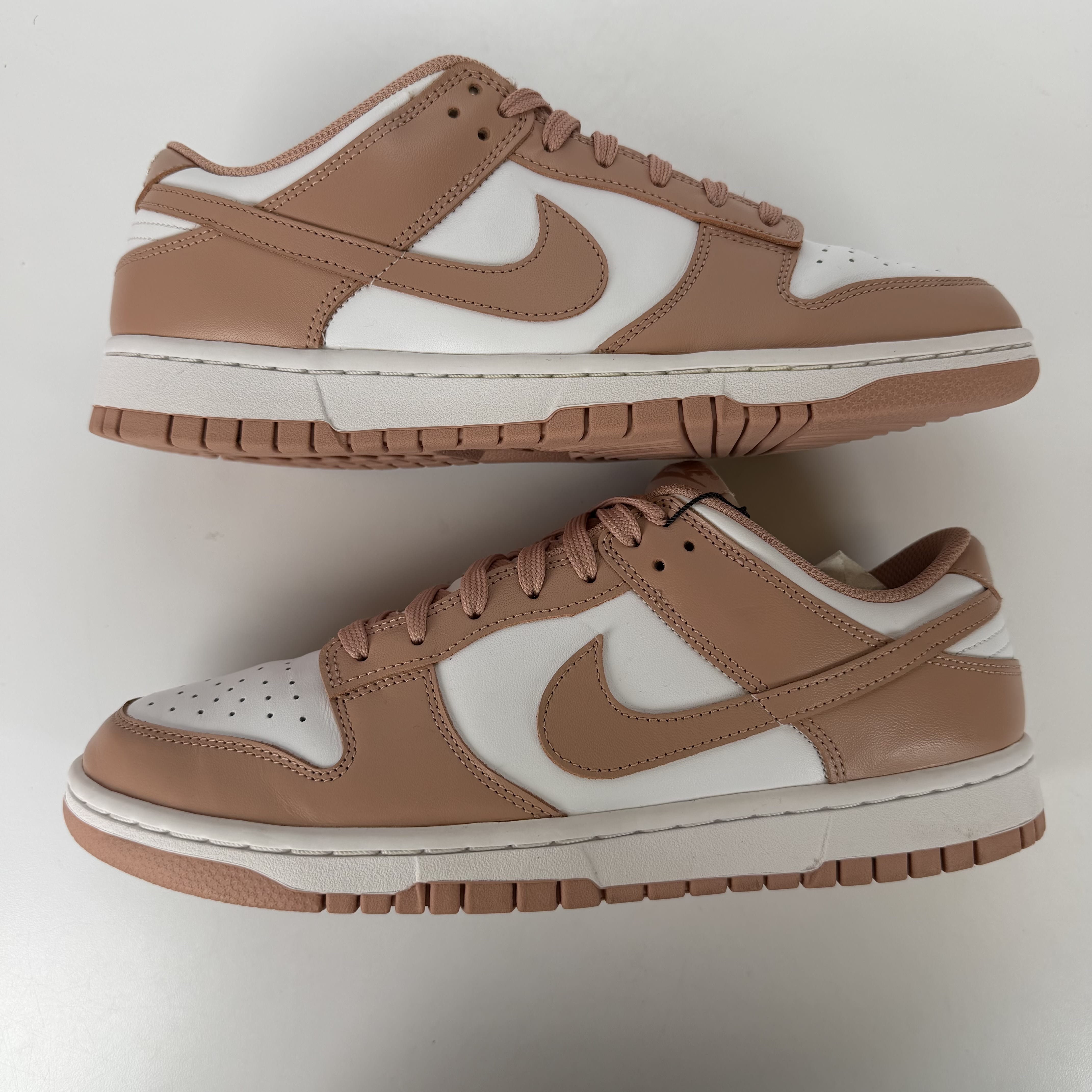 SP2753 Nike Dunk Low Rose Whisper (Women's)