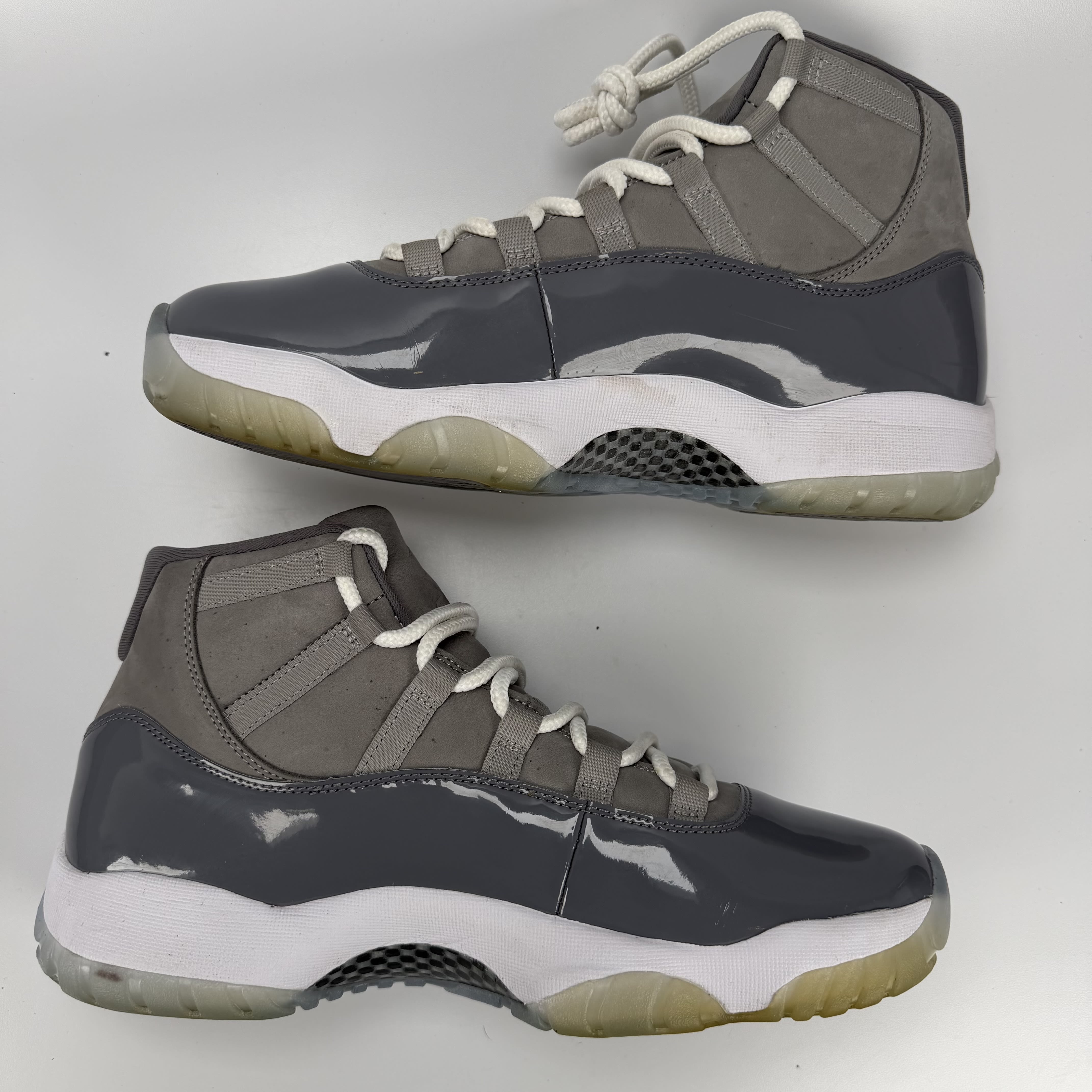 777270 Jordan 11 Retro Cool Grey (2021)