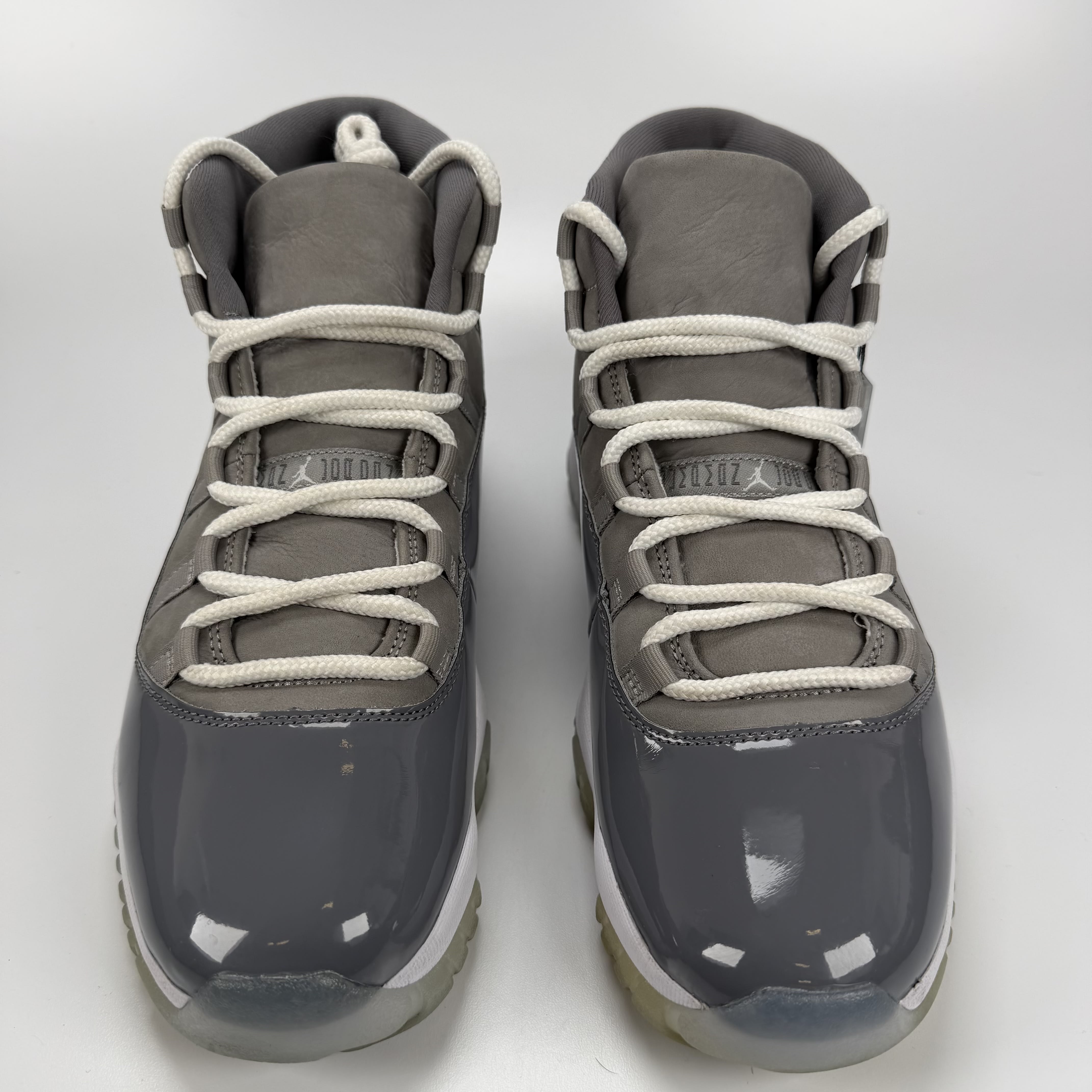 777270 Jordan 11 Retro Cool Grey (2021)