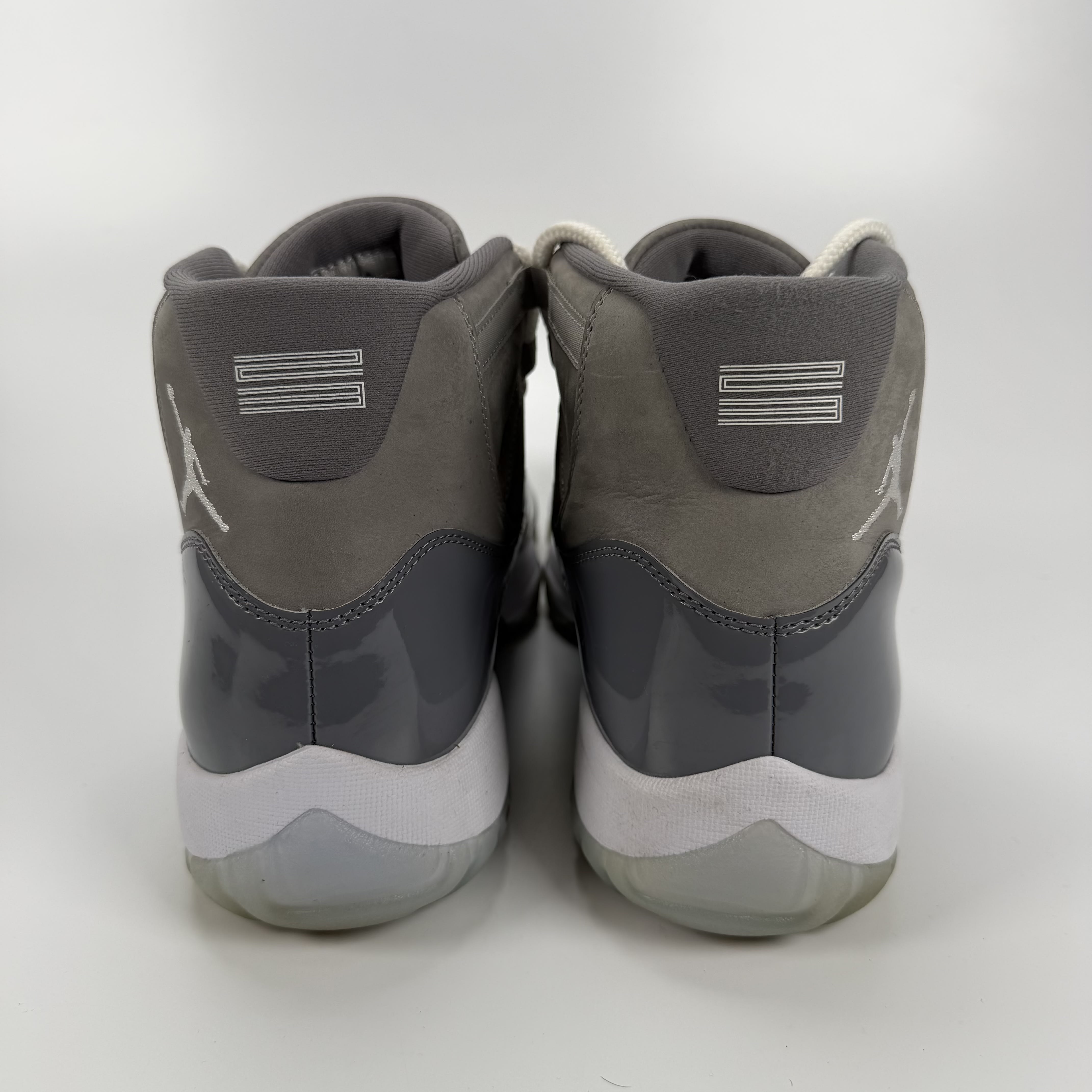 777270 Jordan 11 Retro Cool Grey (2021)