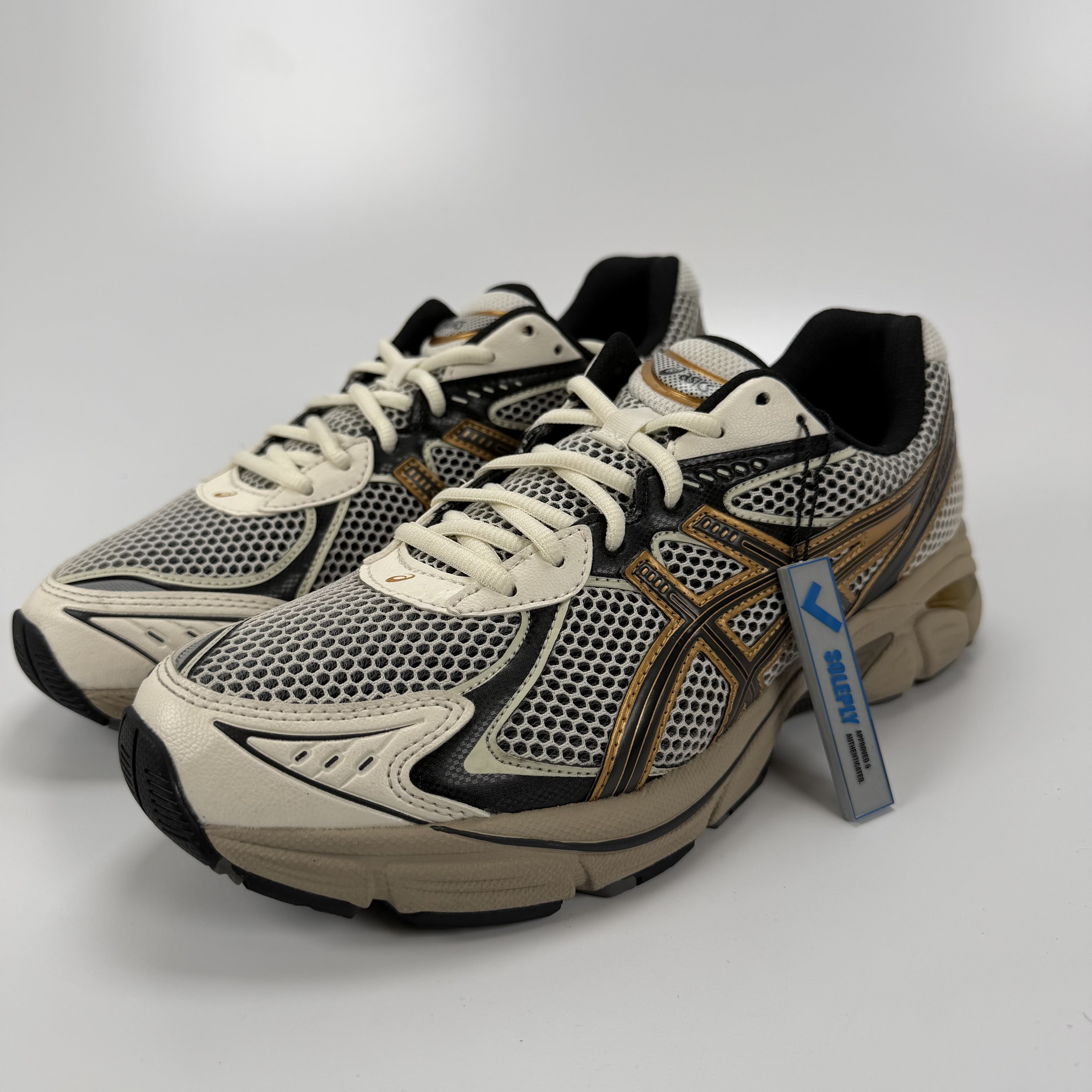 SP365 ASICS GT-2160 Cream Pure Gold