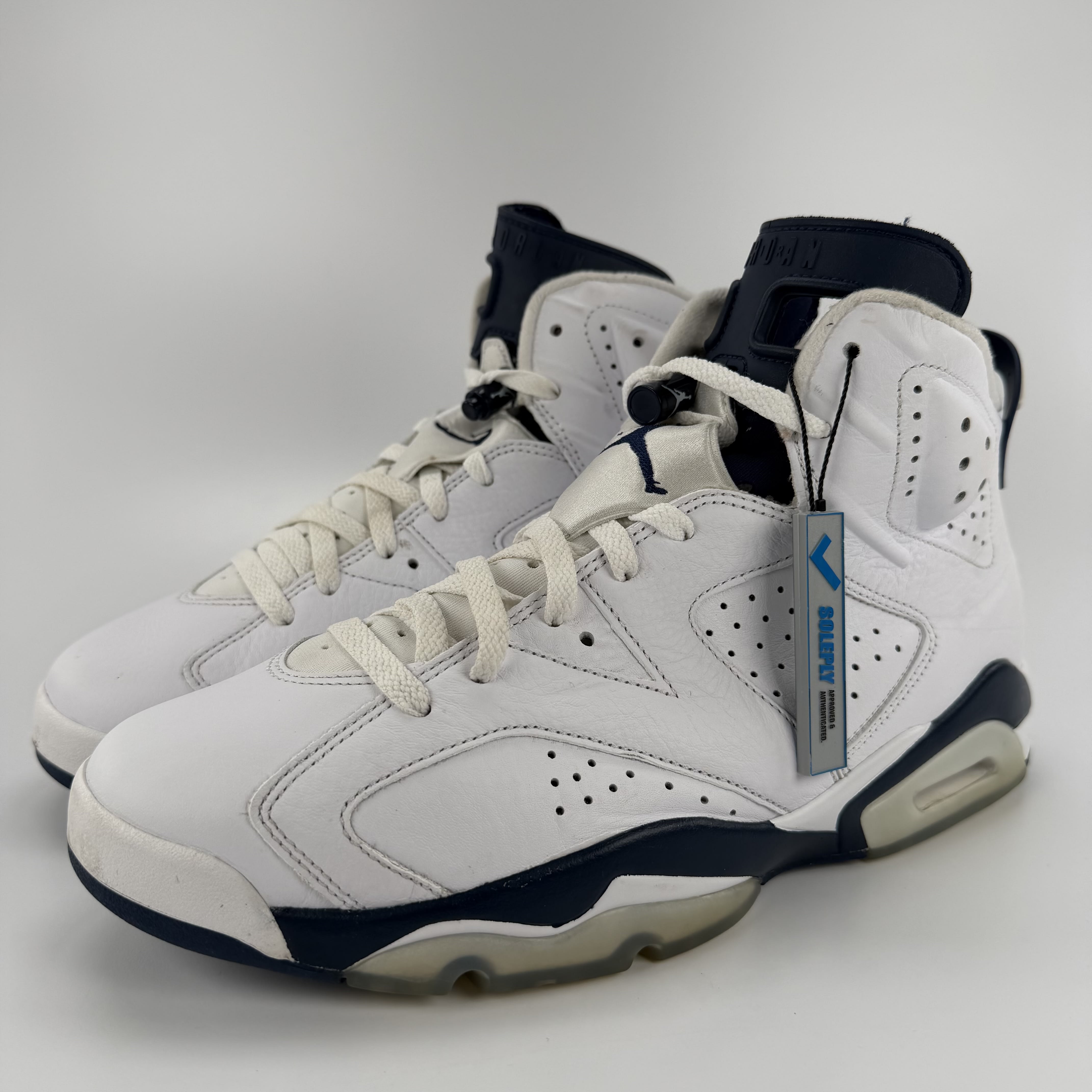 512178 Jordan 6 Retro Midnight Navy (2022)