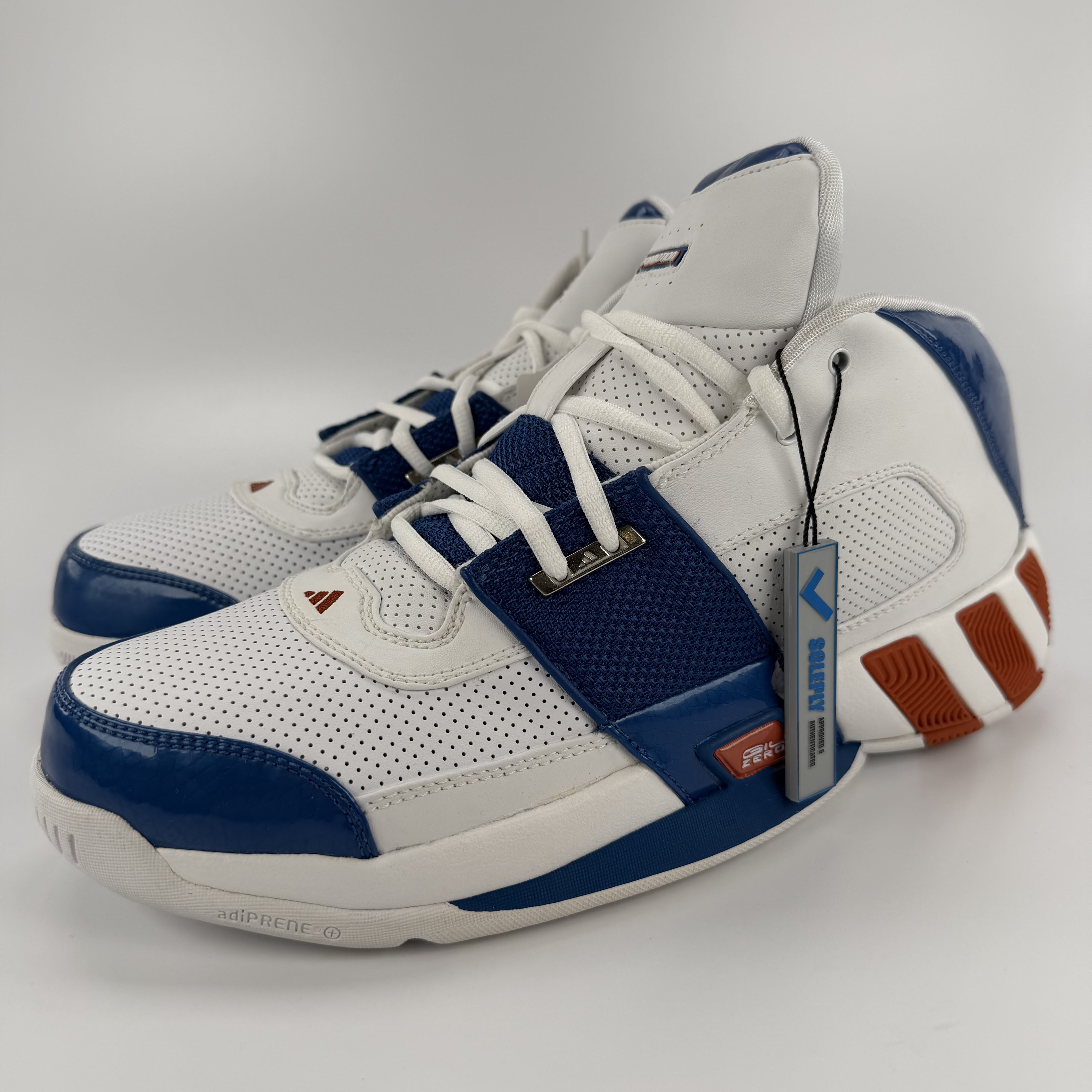 509621 Adidas Gil Zero Mid