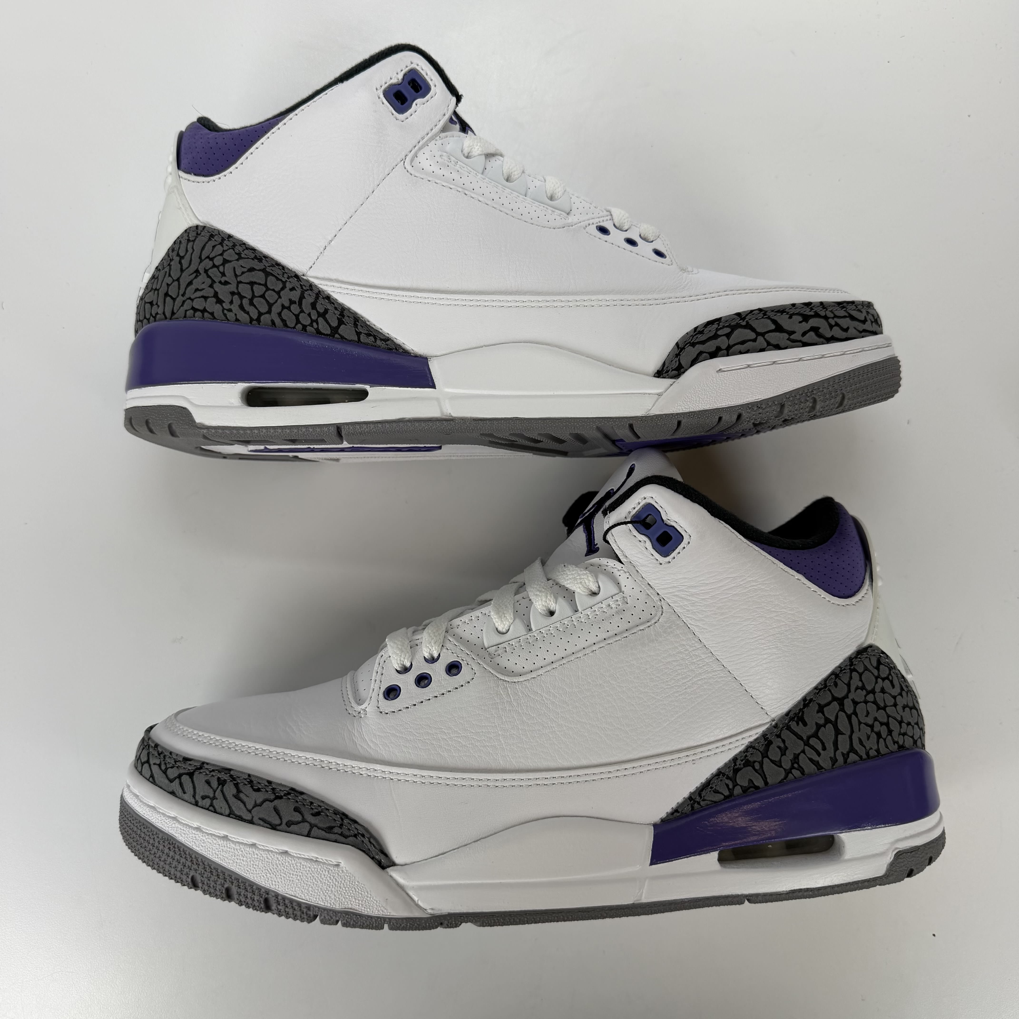 SP3019 Jordan 3 Retro Dark Iris