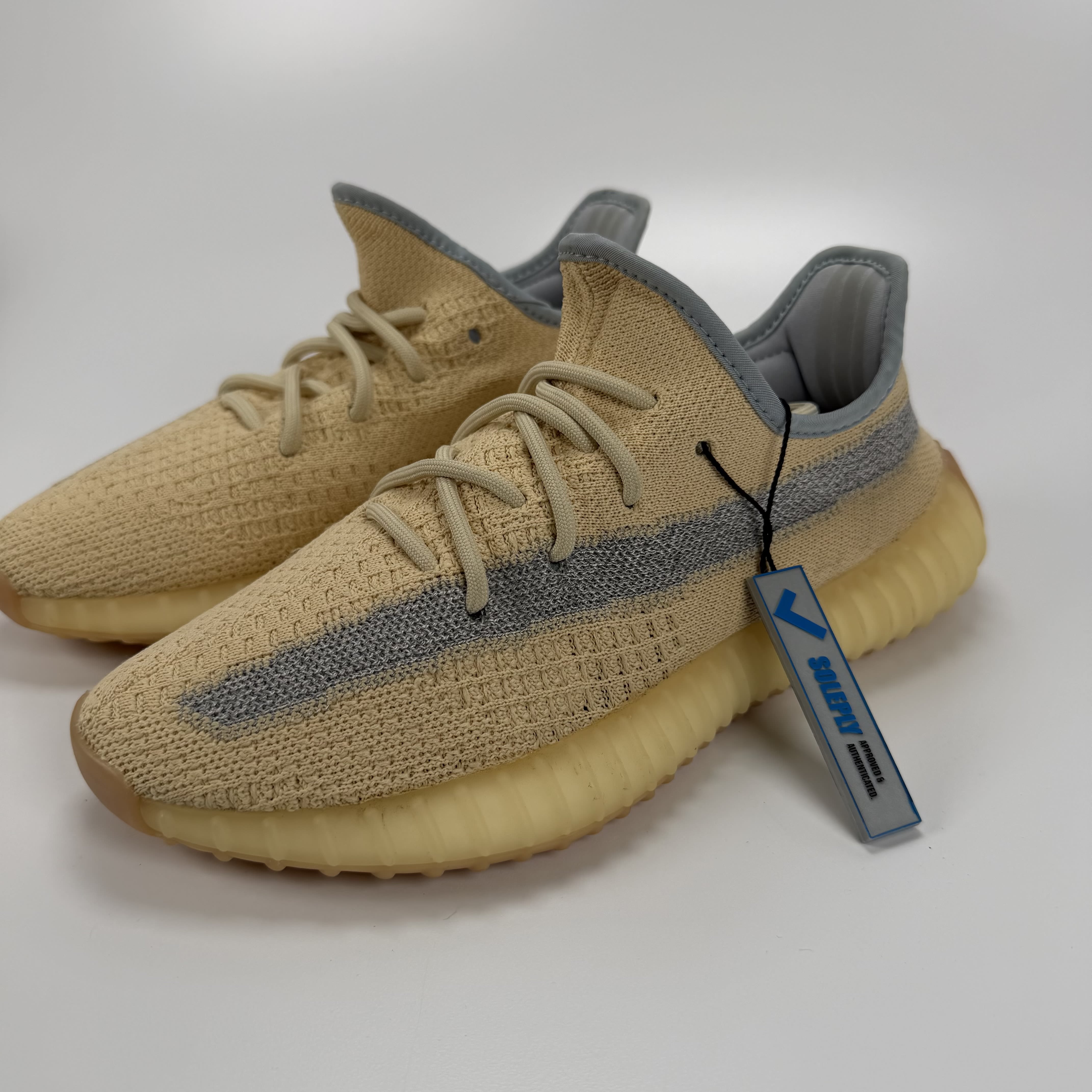 SP303 adidas Yeezy Boost 350 V2 Linen