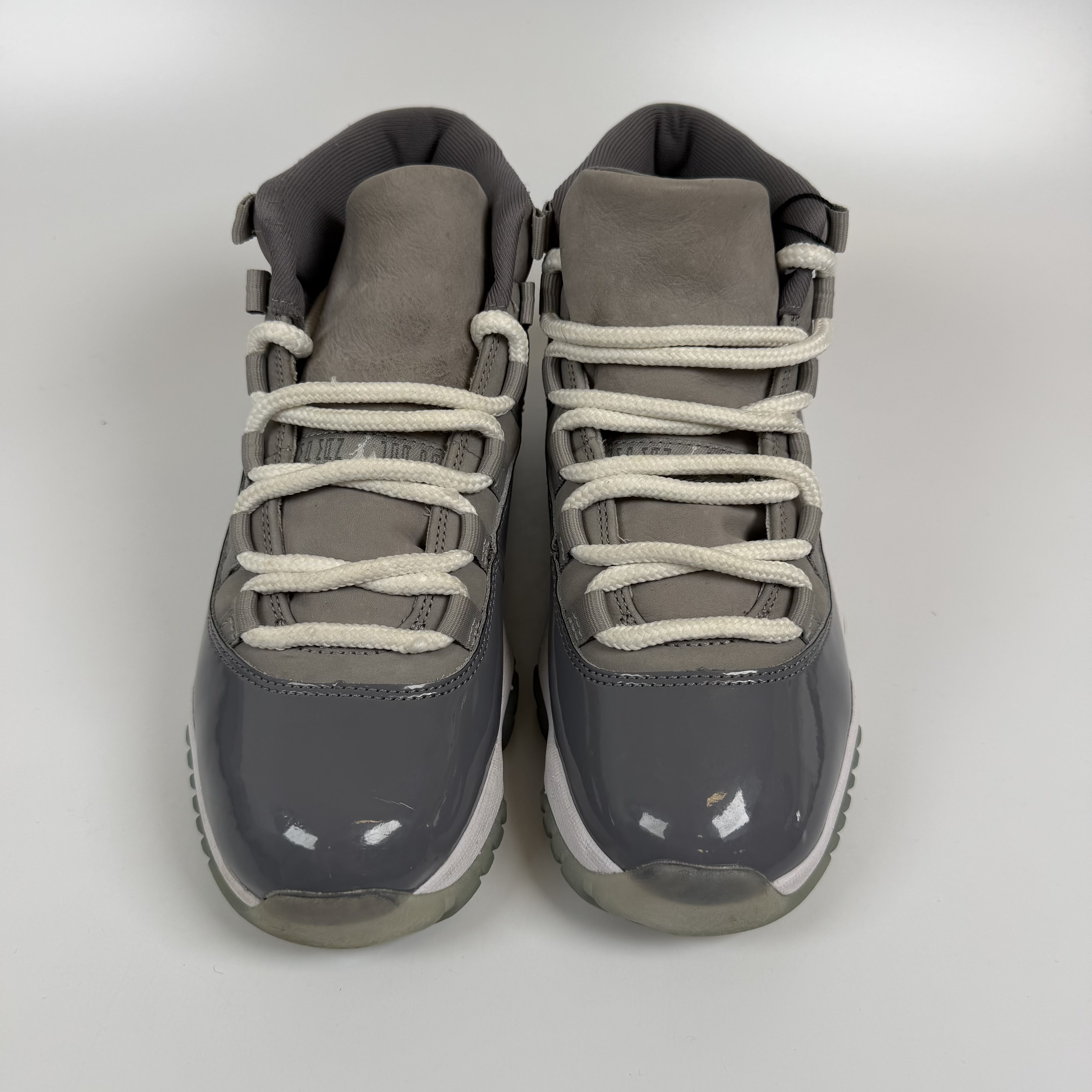 SP9753 Jordan 11 Retro Cool Grey (2021)