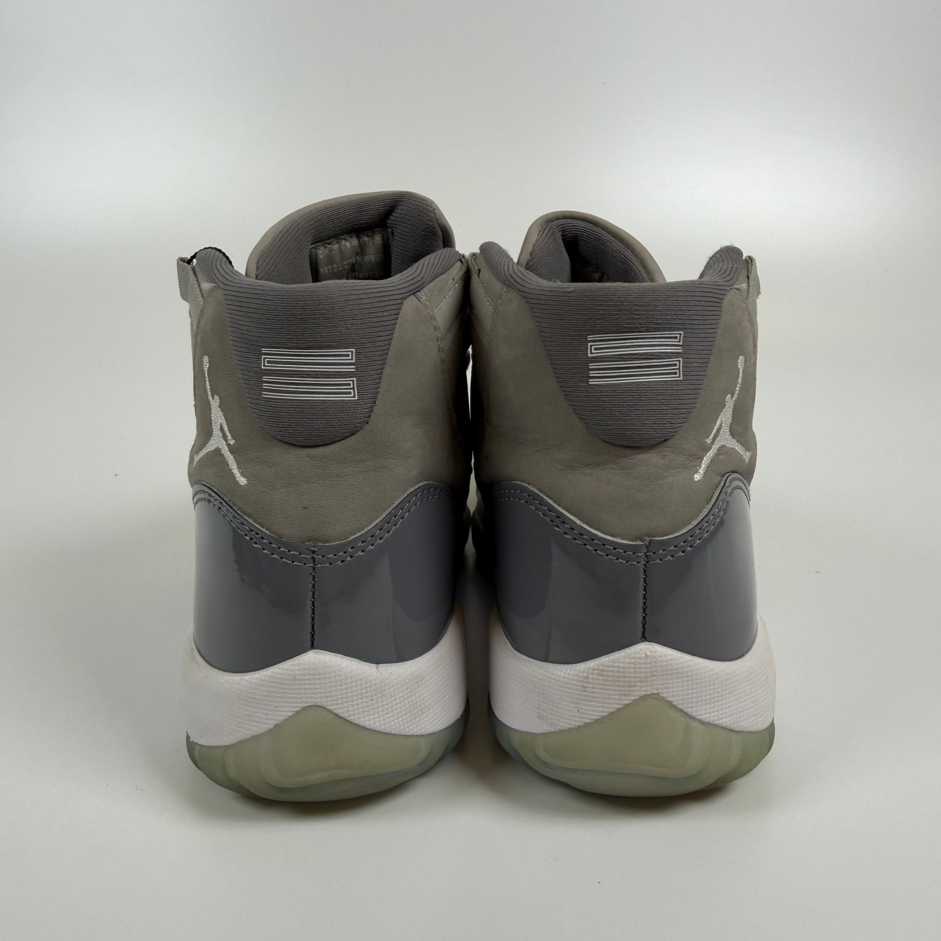 SP9753 Jordan 11 Retro Cool Grey (2021)