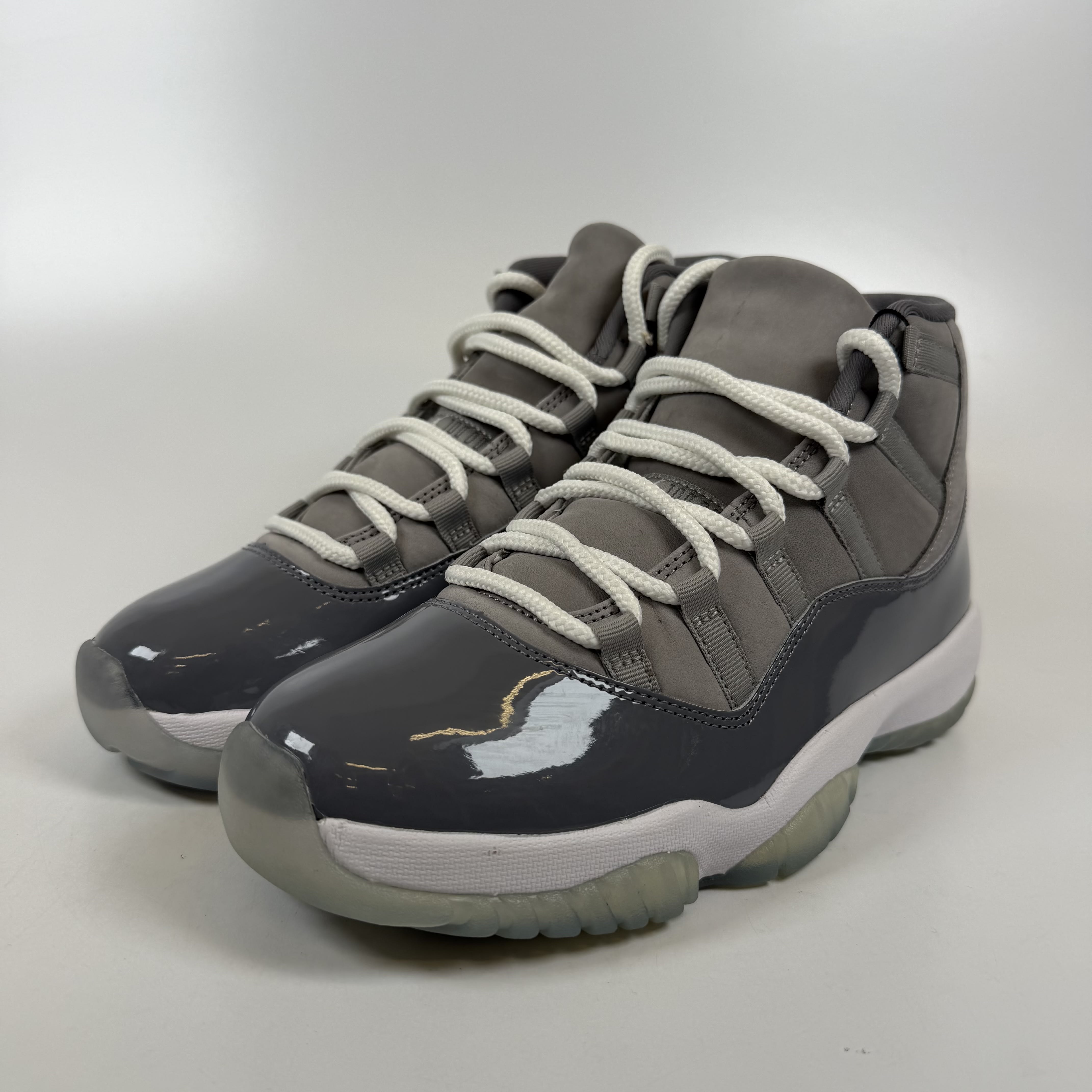 SP12585 Jordan 11 Retro Cool Grey (2021)