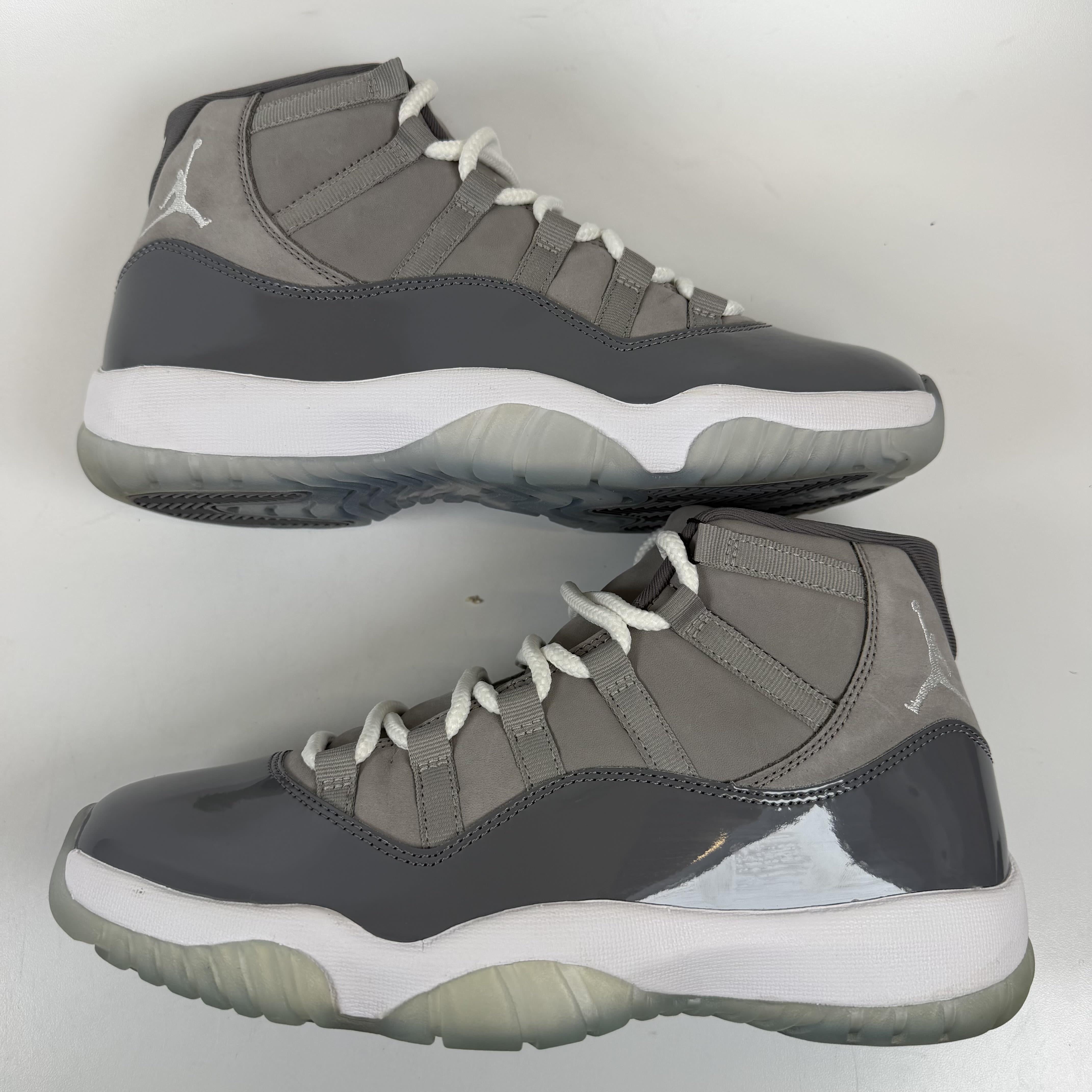 SP12585 Jordan 11 Retro Cool Grey (2021)