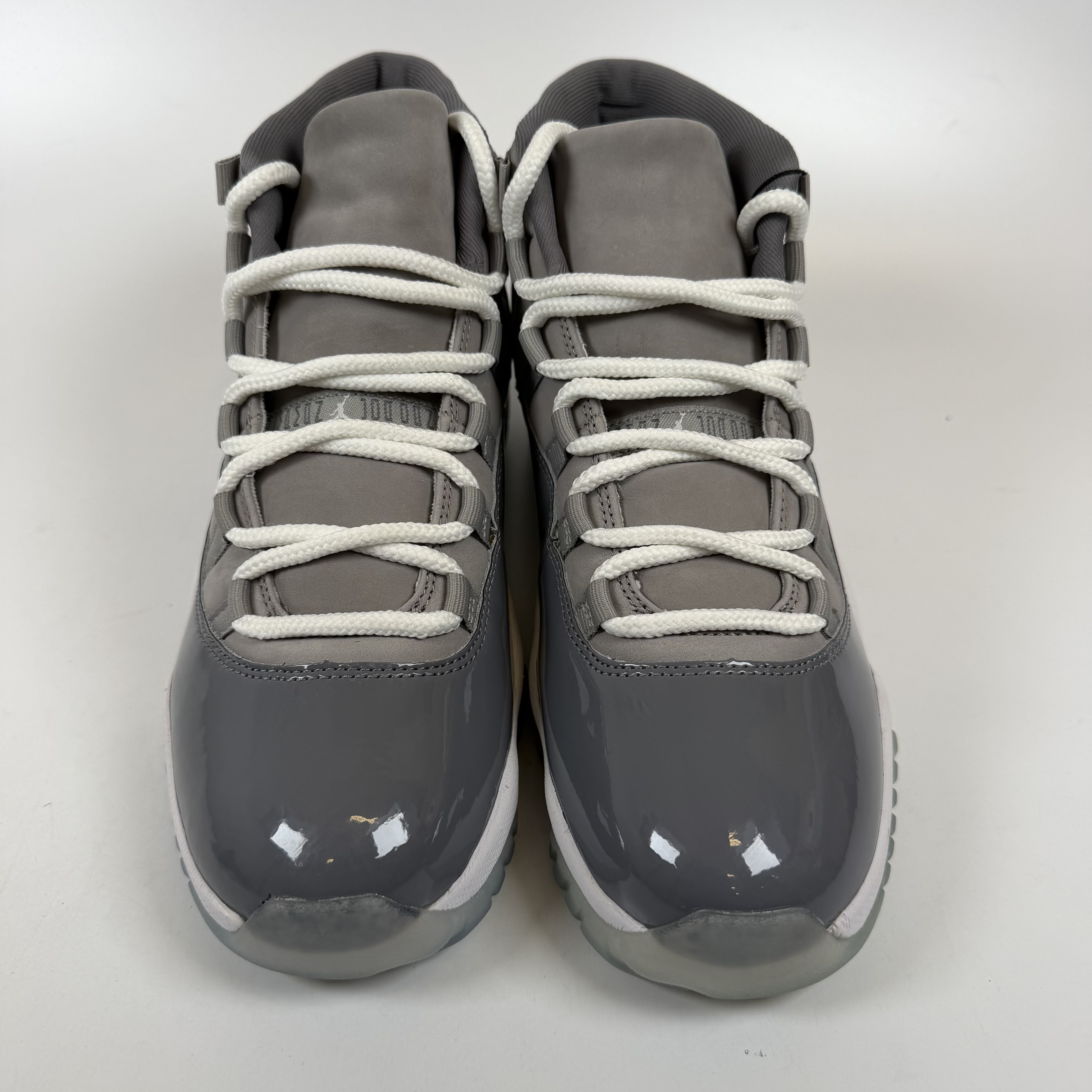 SP12585 Jordan 11 Retro Cool Grey (2021)