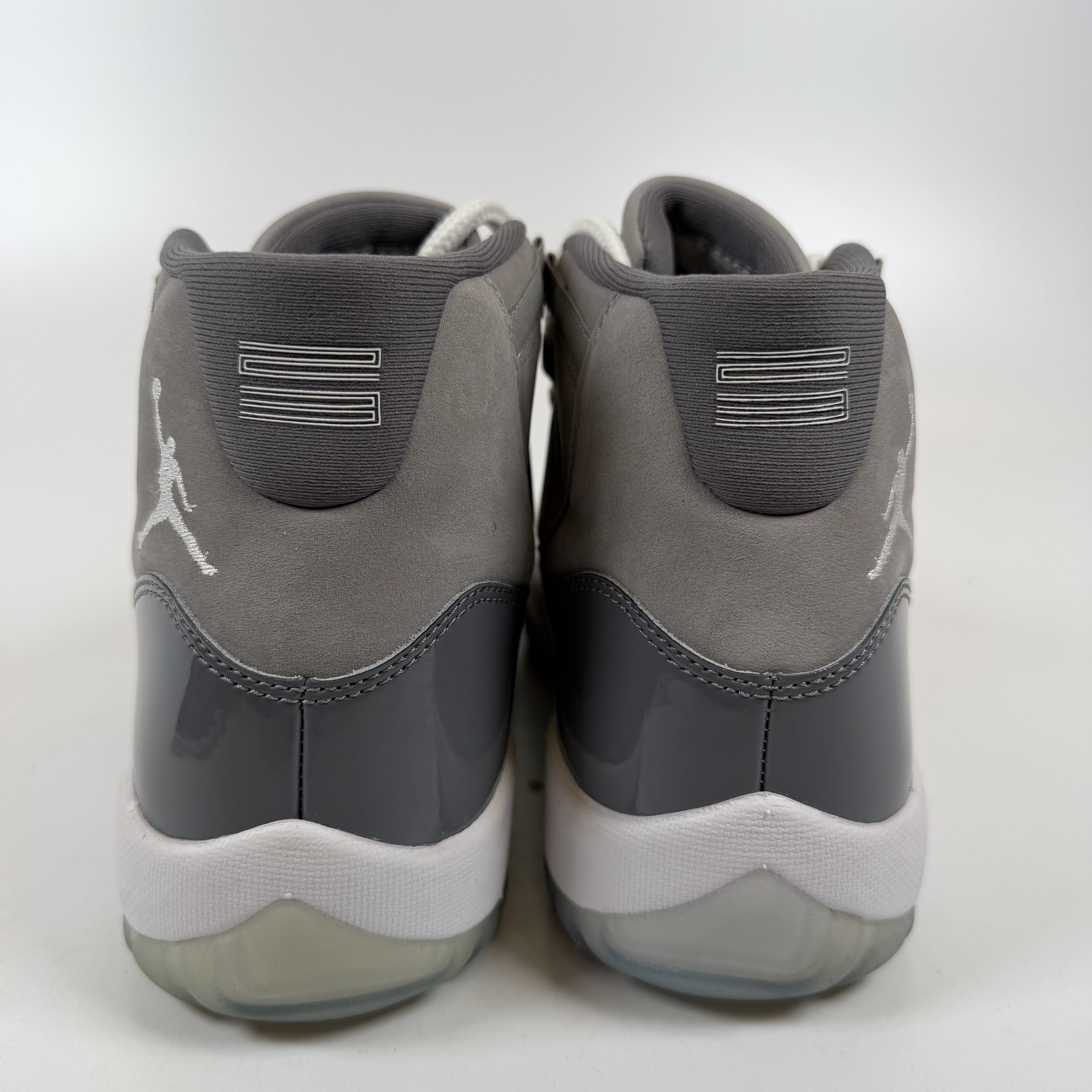 SP12585 Jordan 11 Retro Cool Grey (2021)
