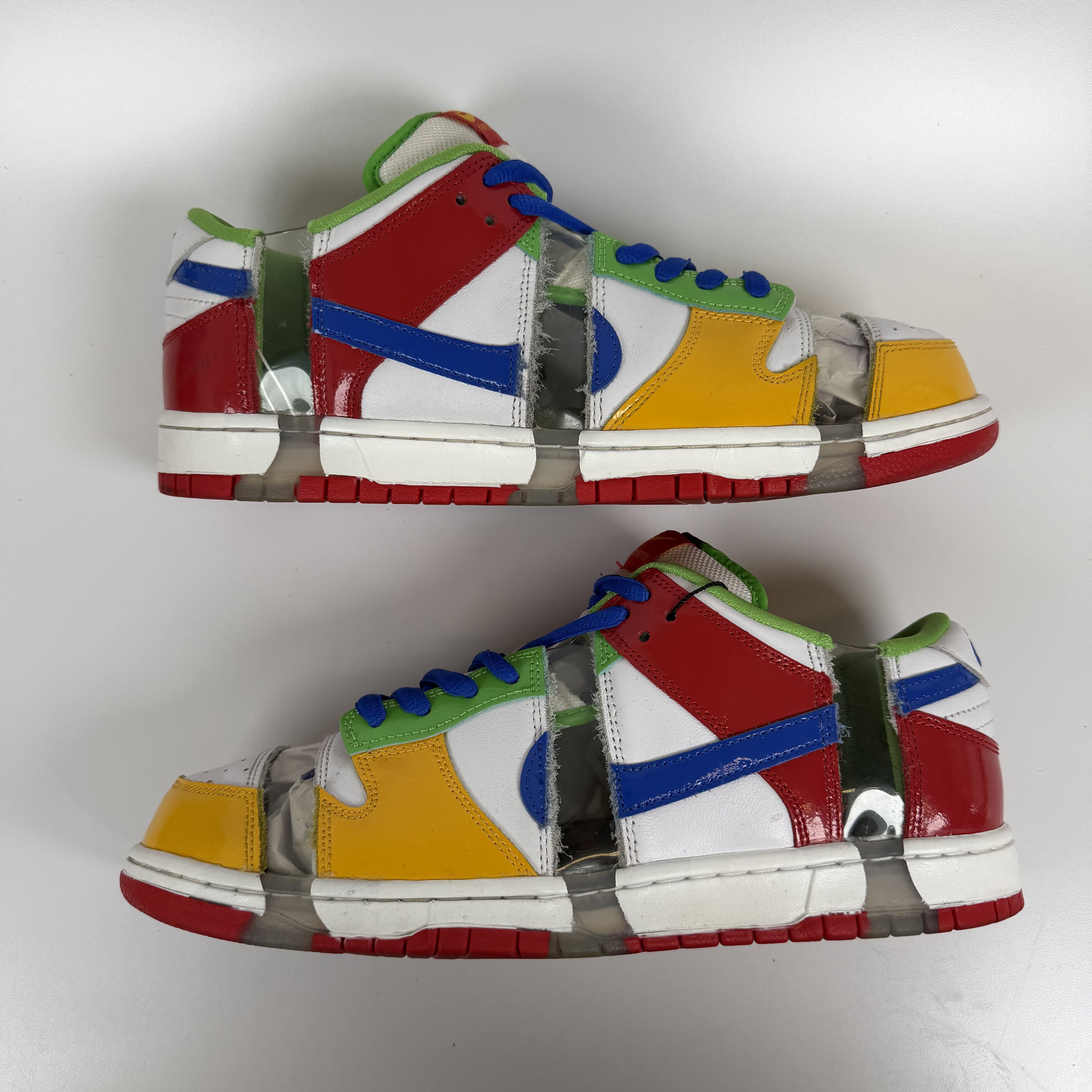 SP7116 Nike SB Dunk Low Sandy Bodecker