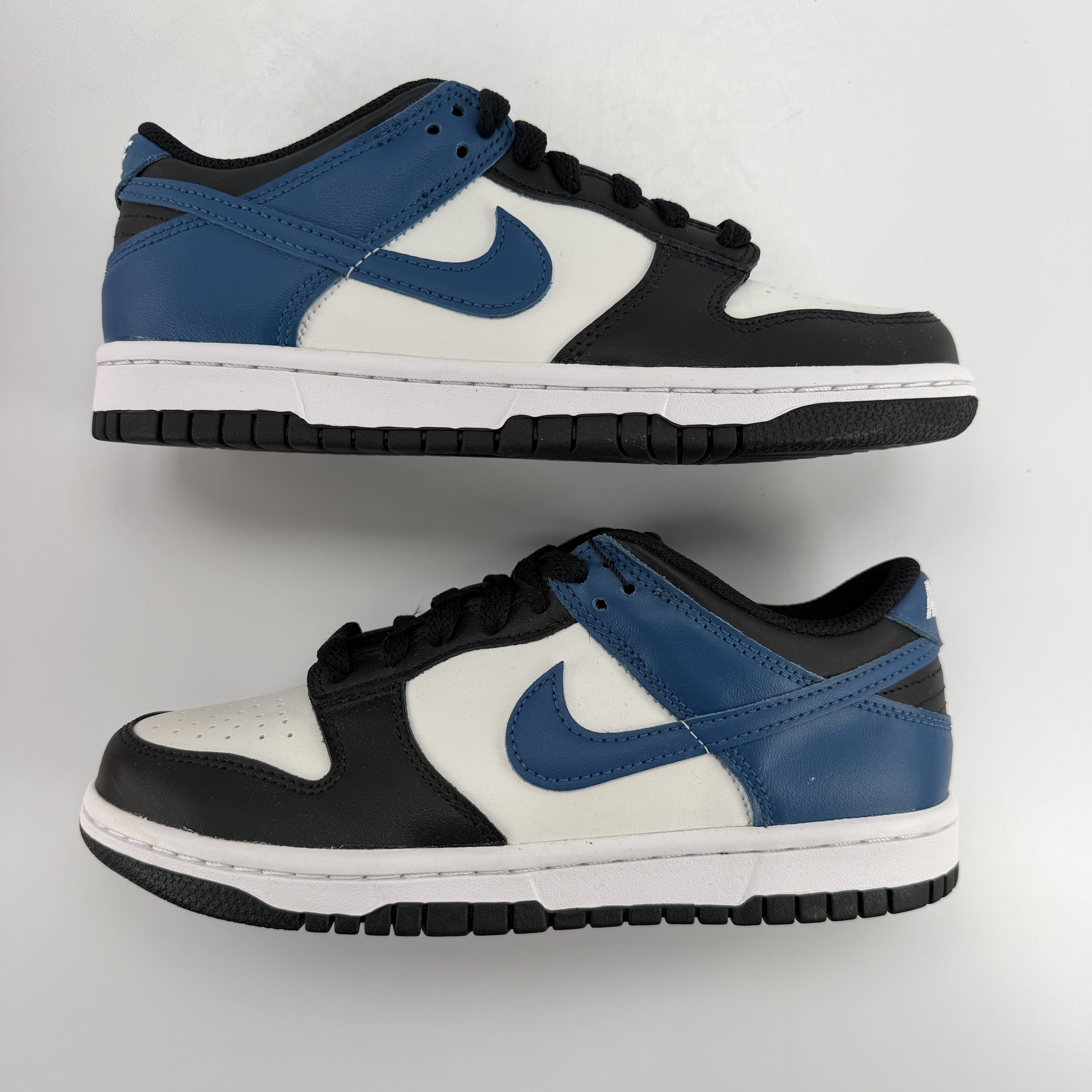 273435 Nike Dunk Low Industrial Blue (GS)