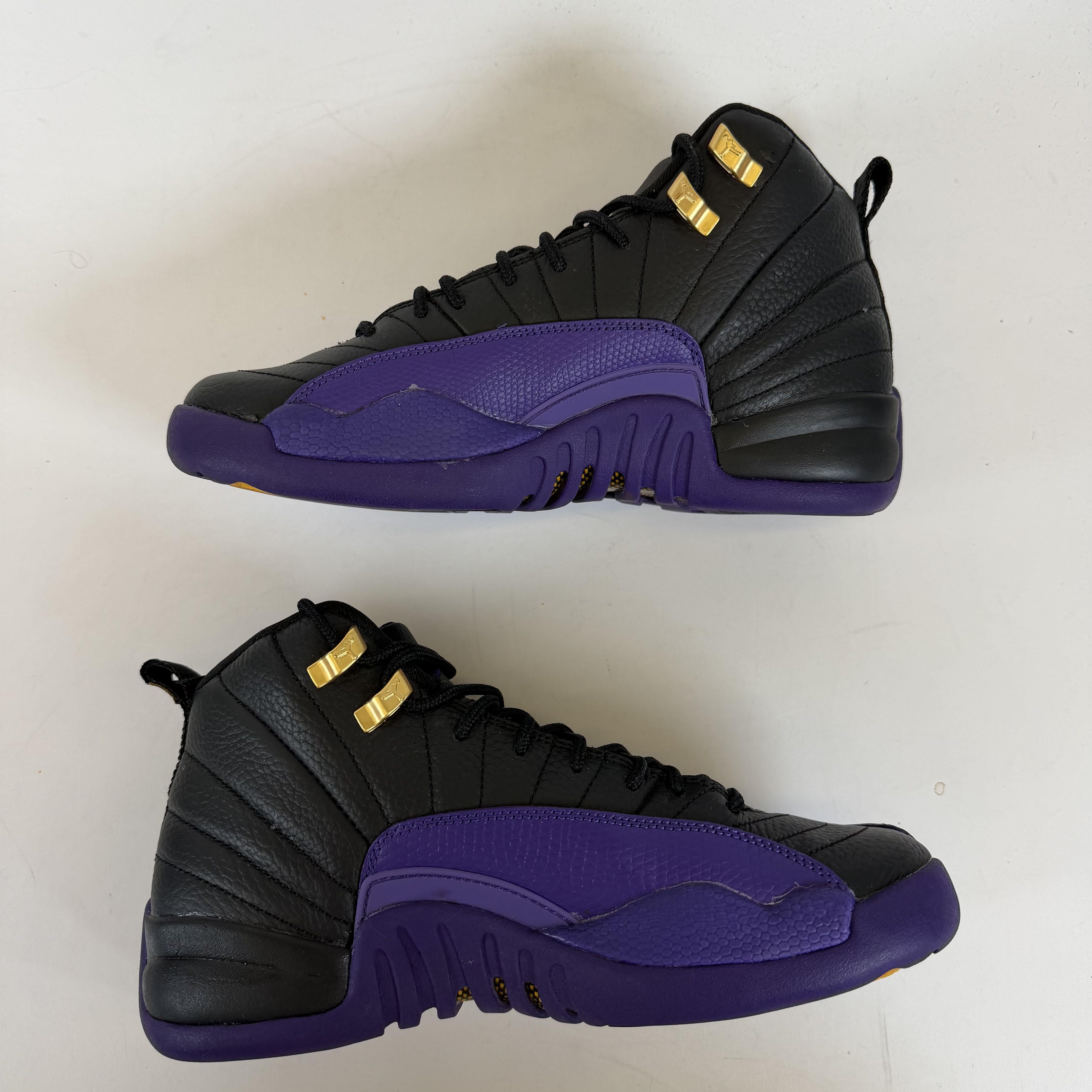 SP6972 Jordan 12 Retro Field Purple (GS)