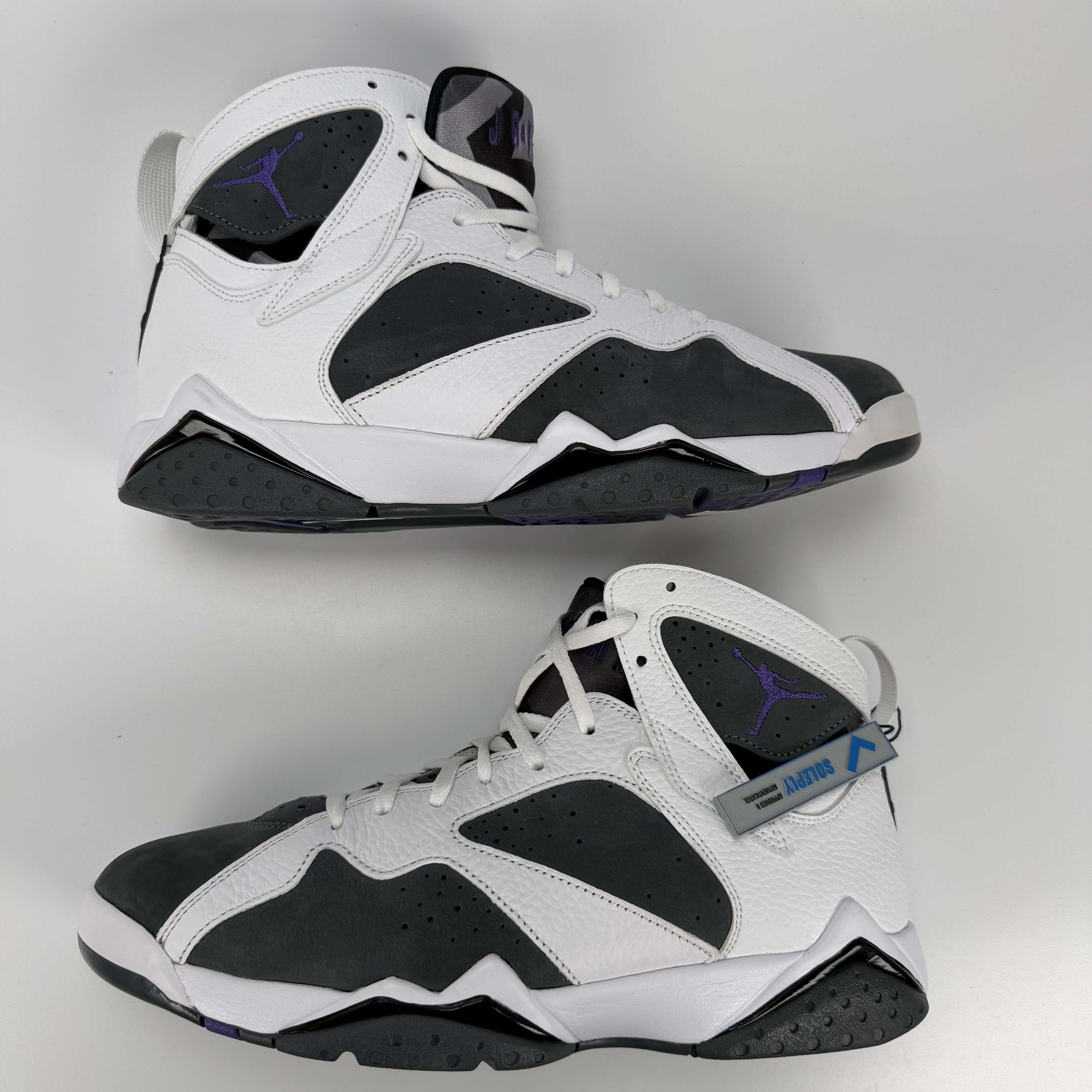 721785 Jordan 7 Retro Flint (2021)