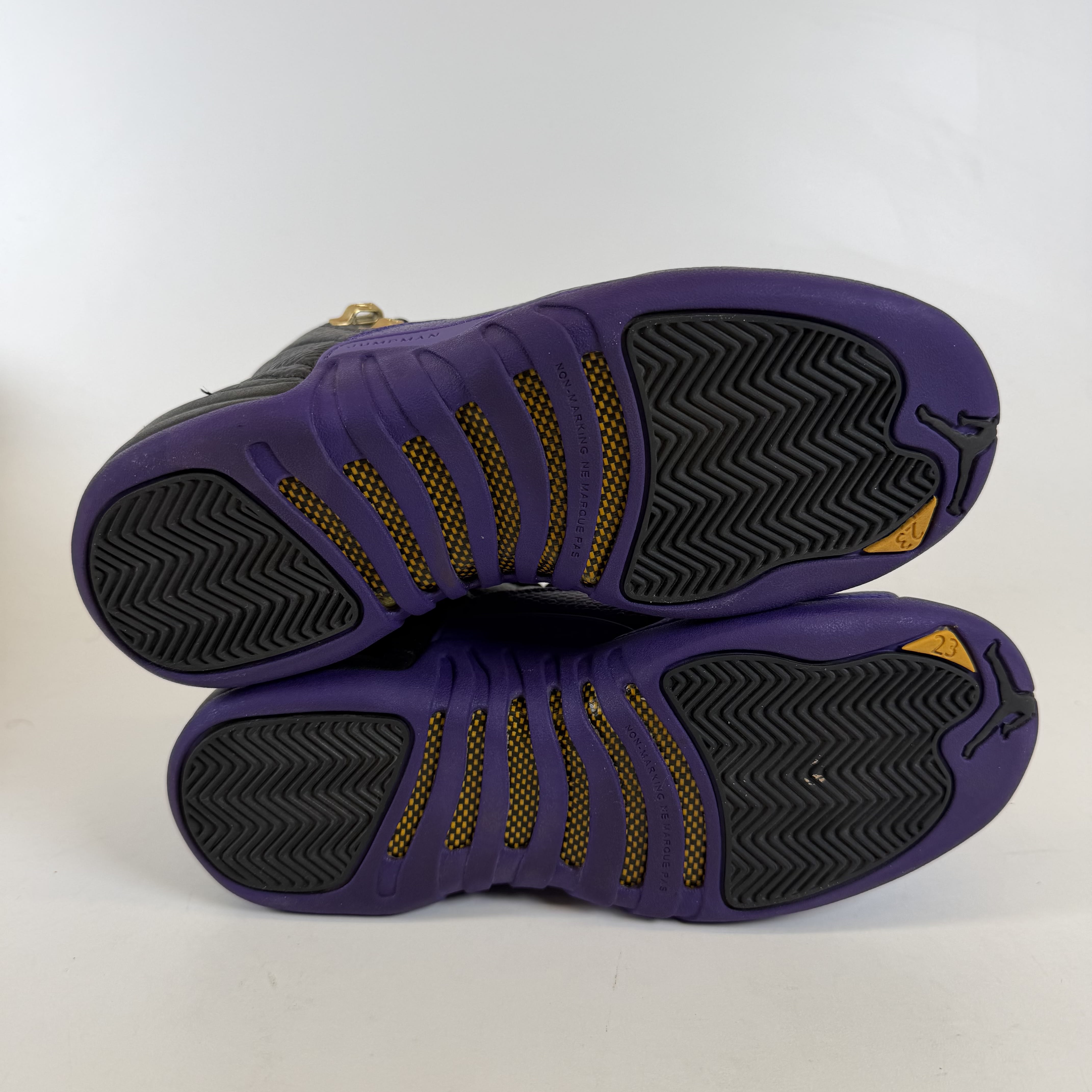 SP6972 Jordan 12 Retro Field Purple (GS)
