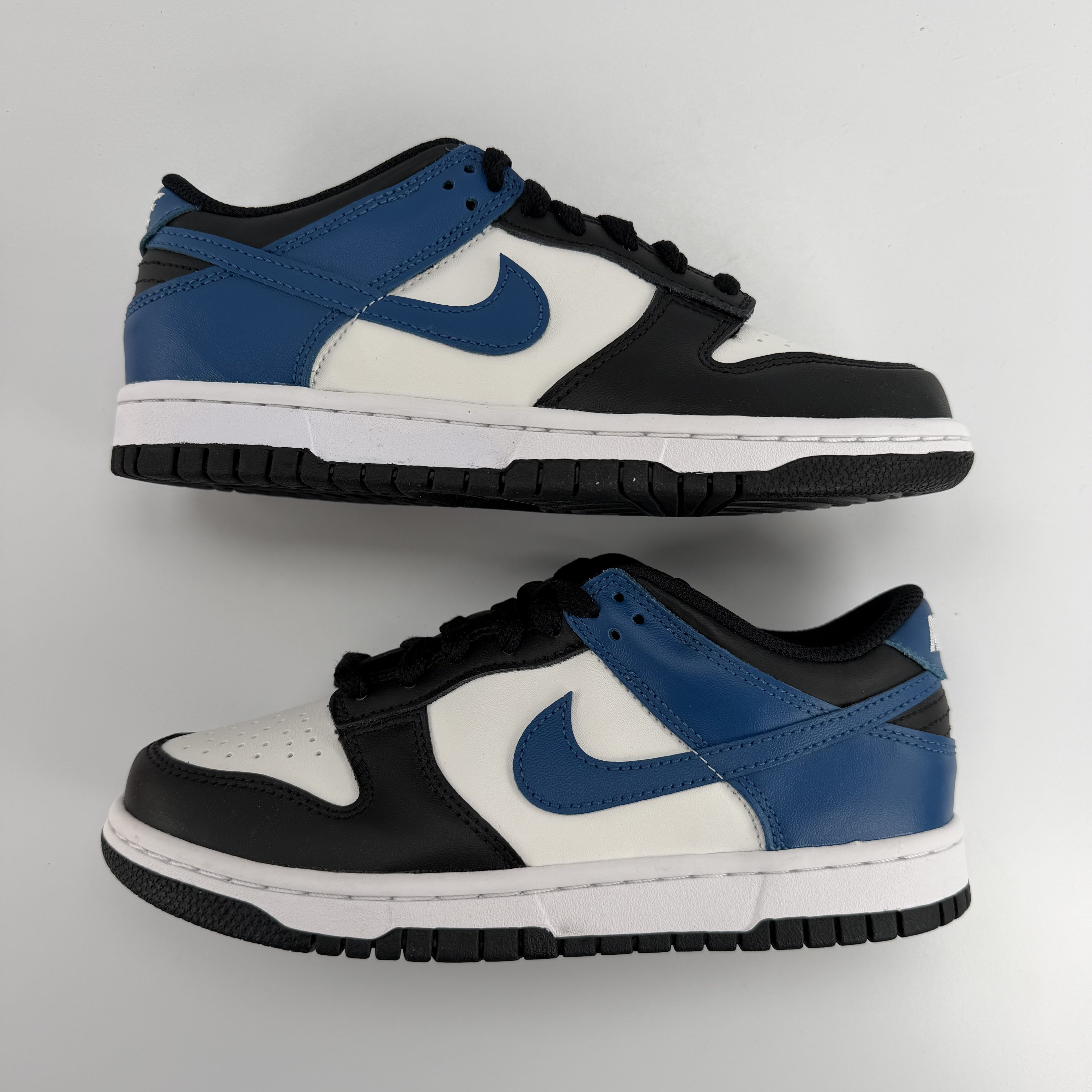 273436 Nike Dunk Low Industrial Blue (GS)