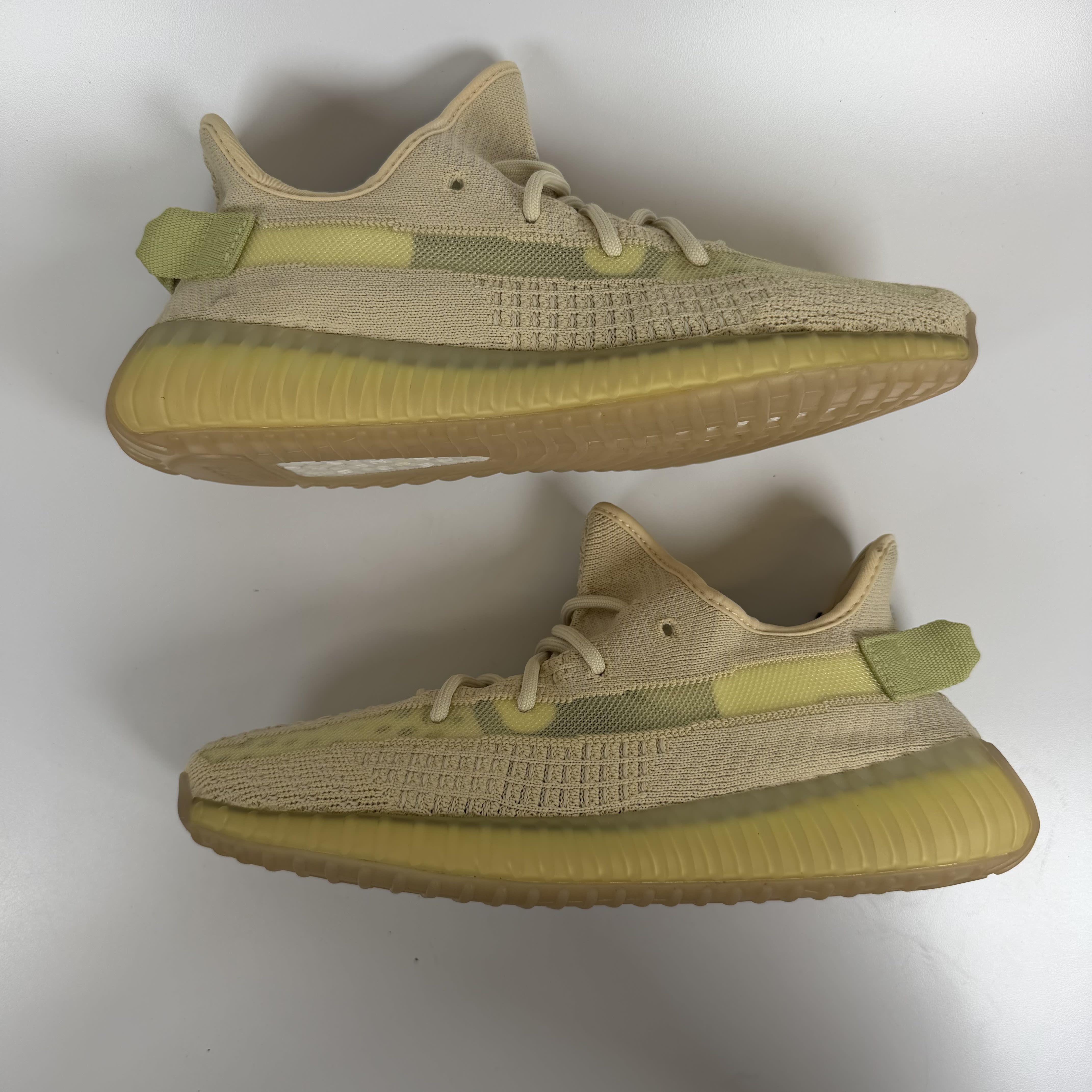 SP9366 Yeezy Boost 350 V2 'Flax'