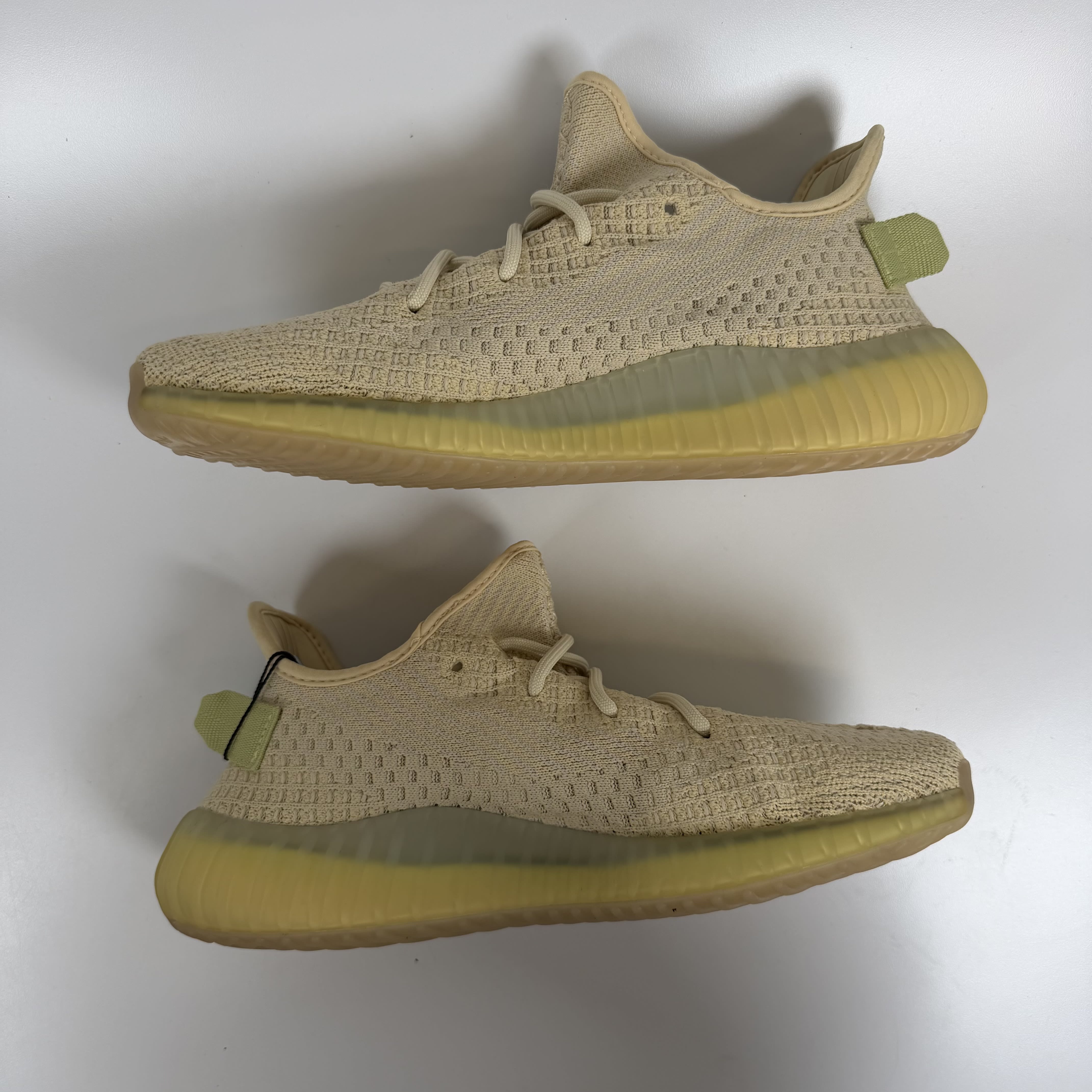 SP9366 Yeezy Boost 350 V2 'Flax'