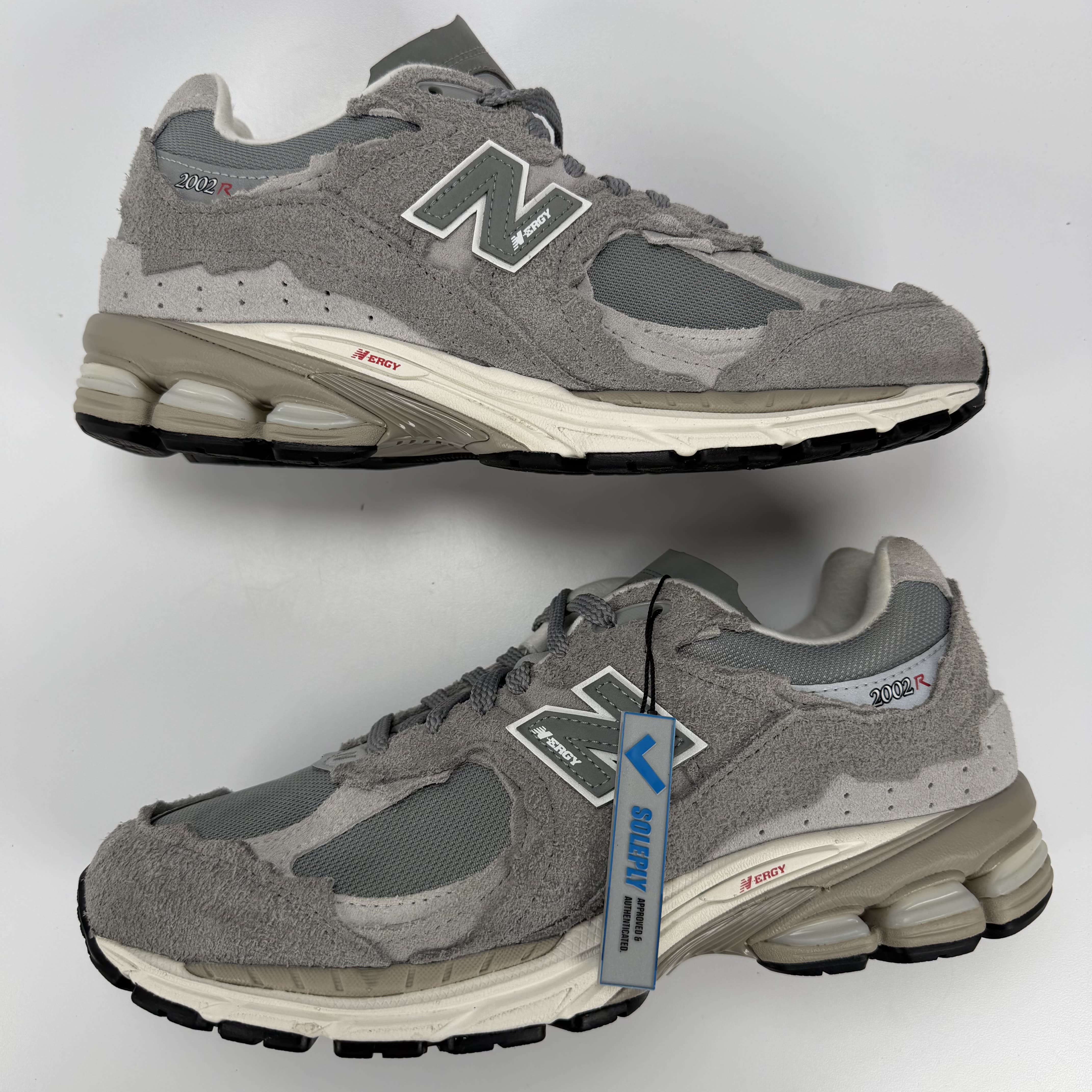 SP631 New Balance 2002R Protection Pack Grey