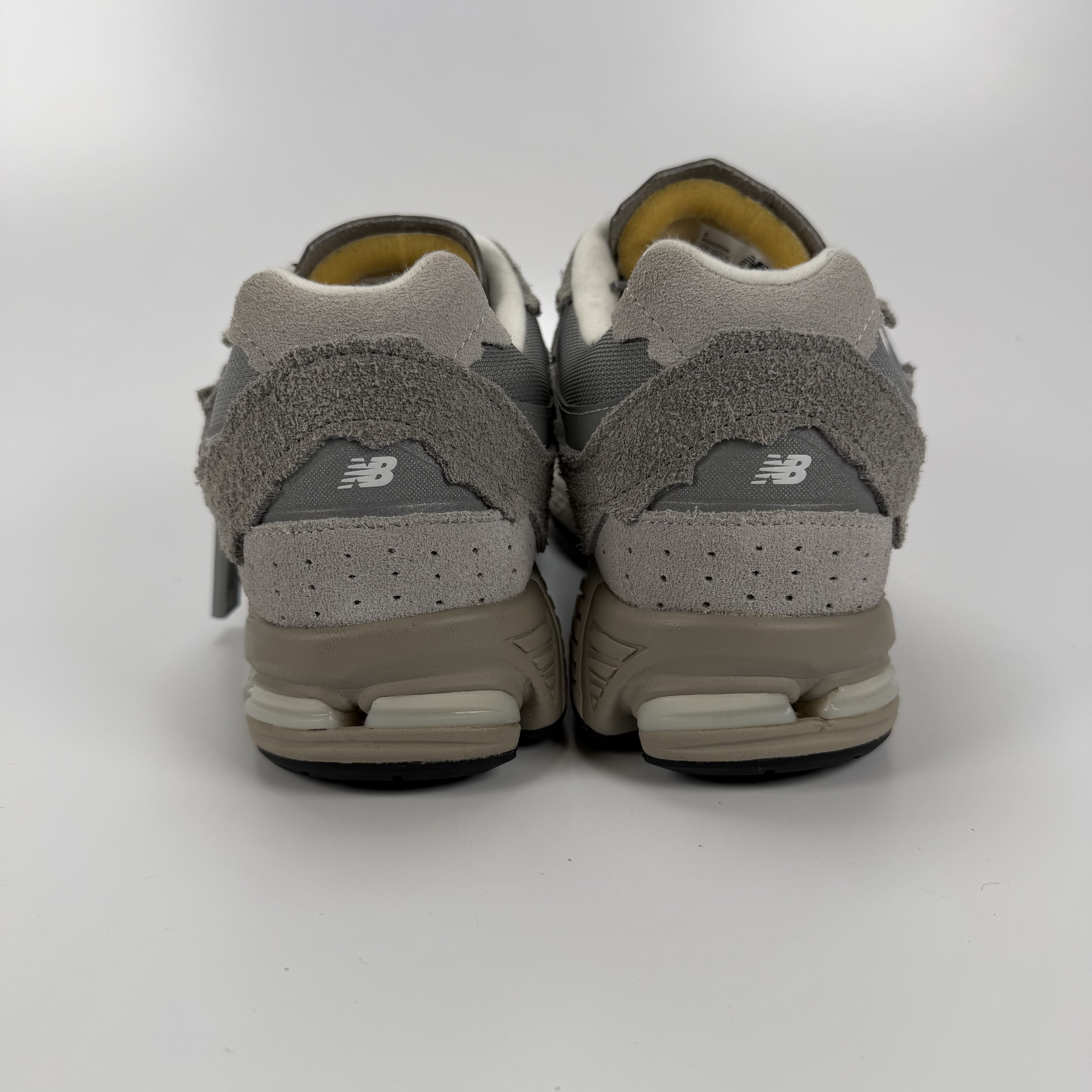 SP631 New Balance 2002R Protection Pack Grey