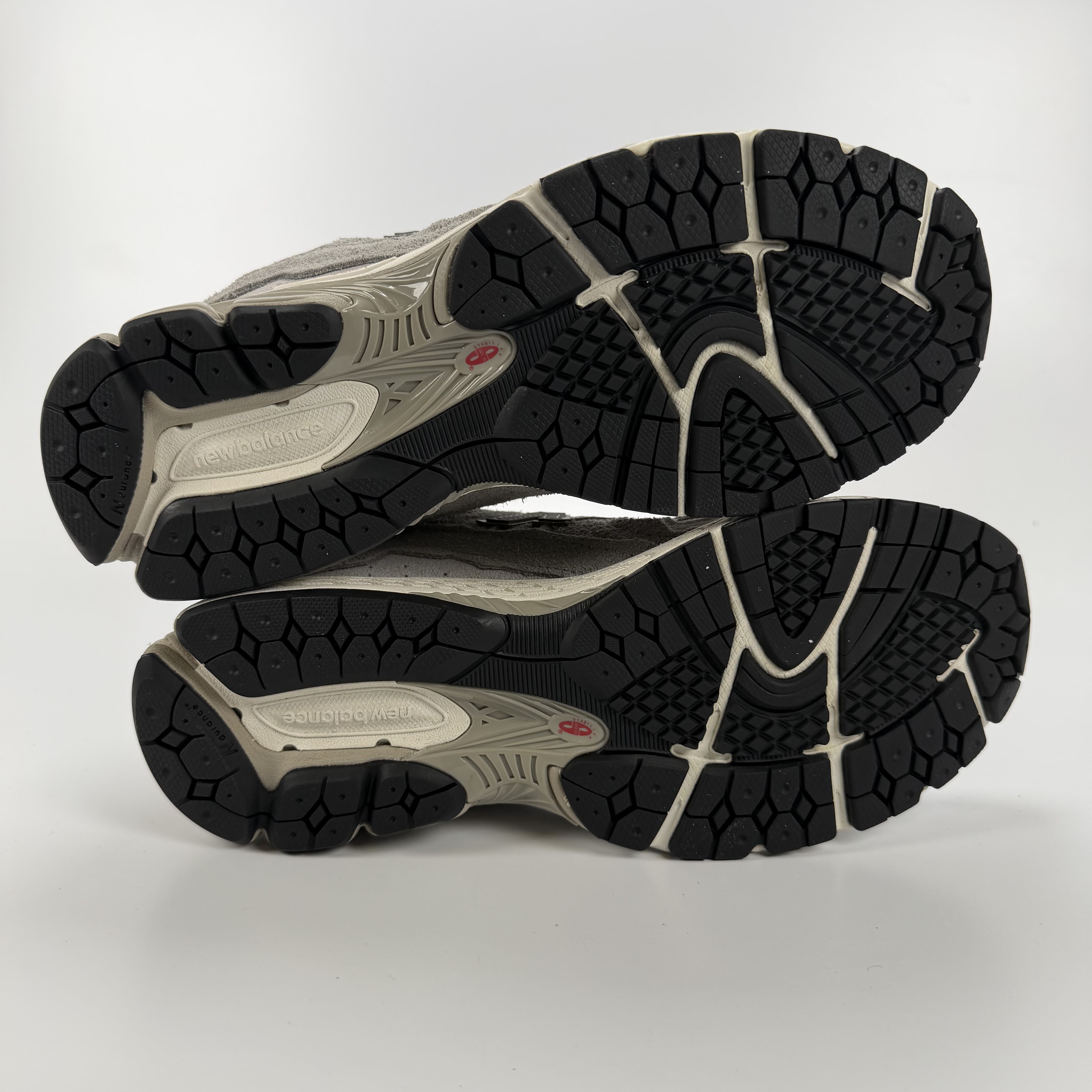 SP631 New Balance 2002R Protection Pack Grey