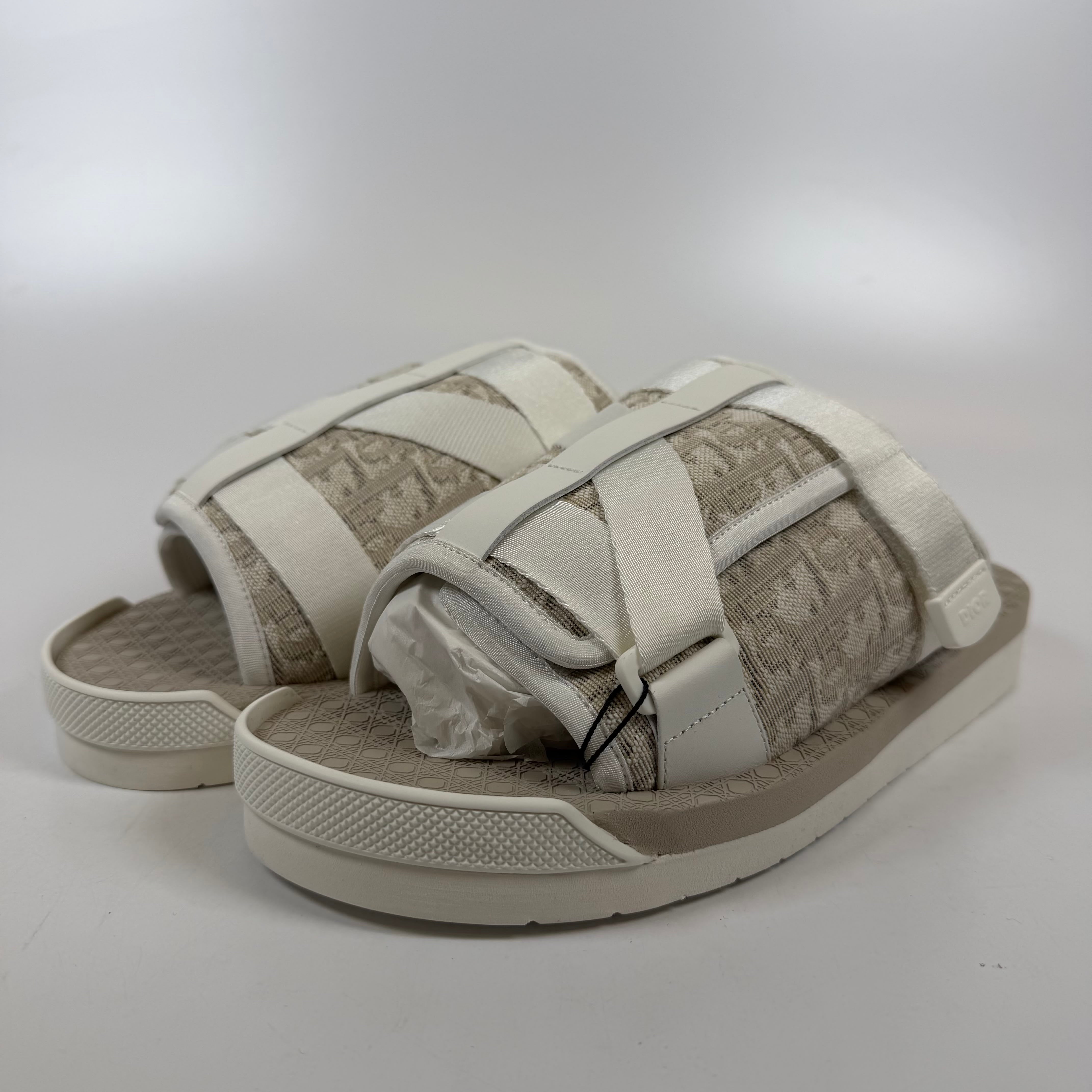 SP13510 Dior Alpha Slide Off White