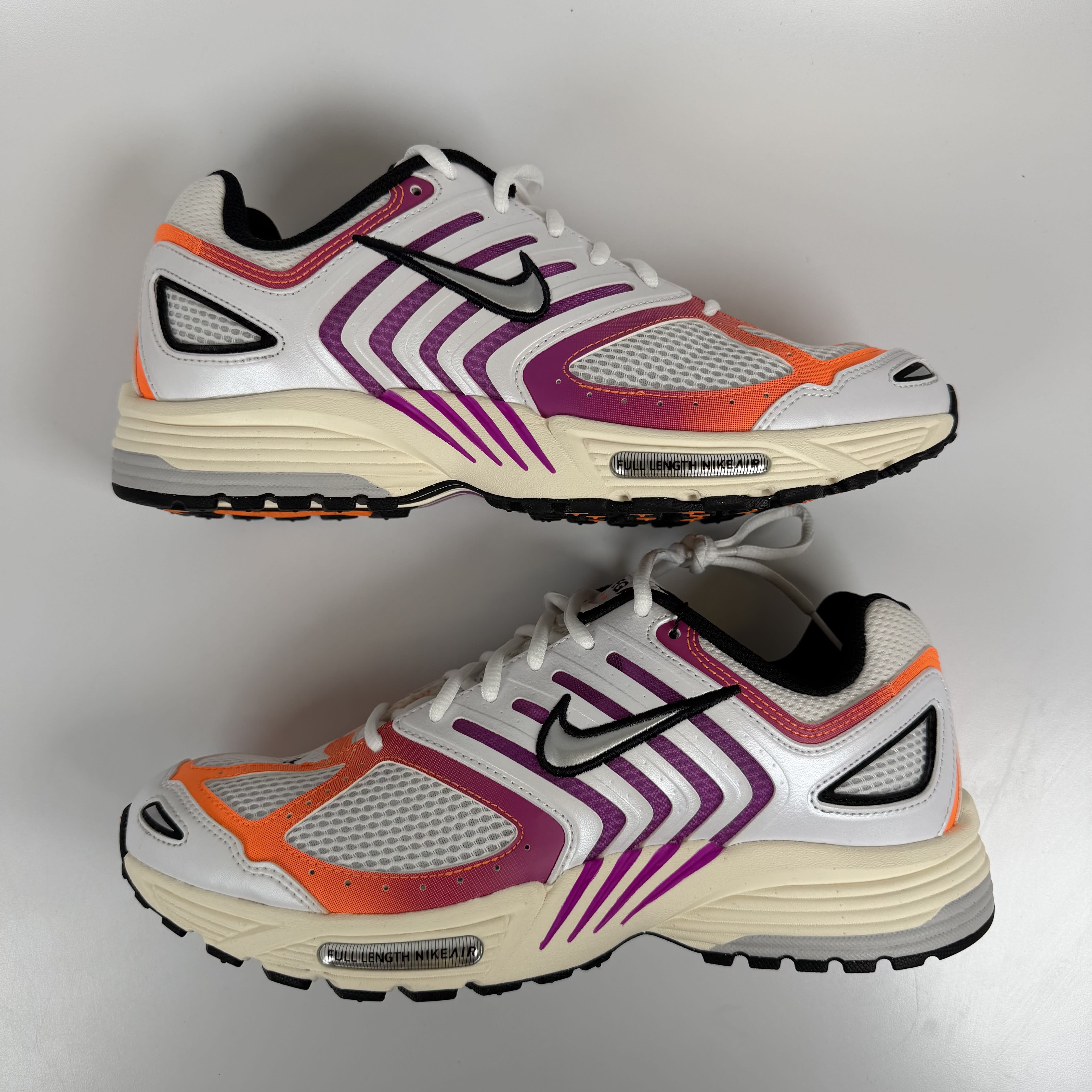 SP9159 Nike Air Peg 2K5 Total Orange Hyper Violet