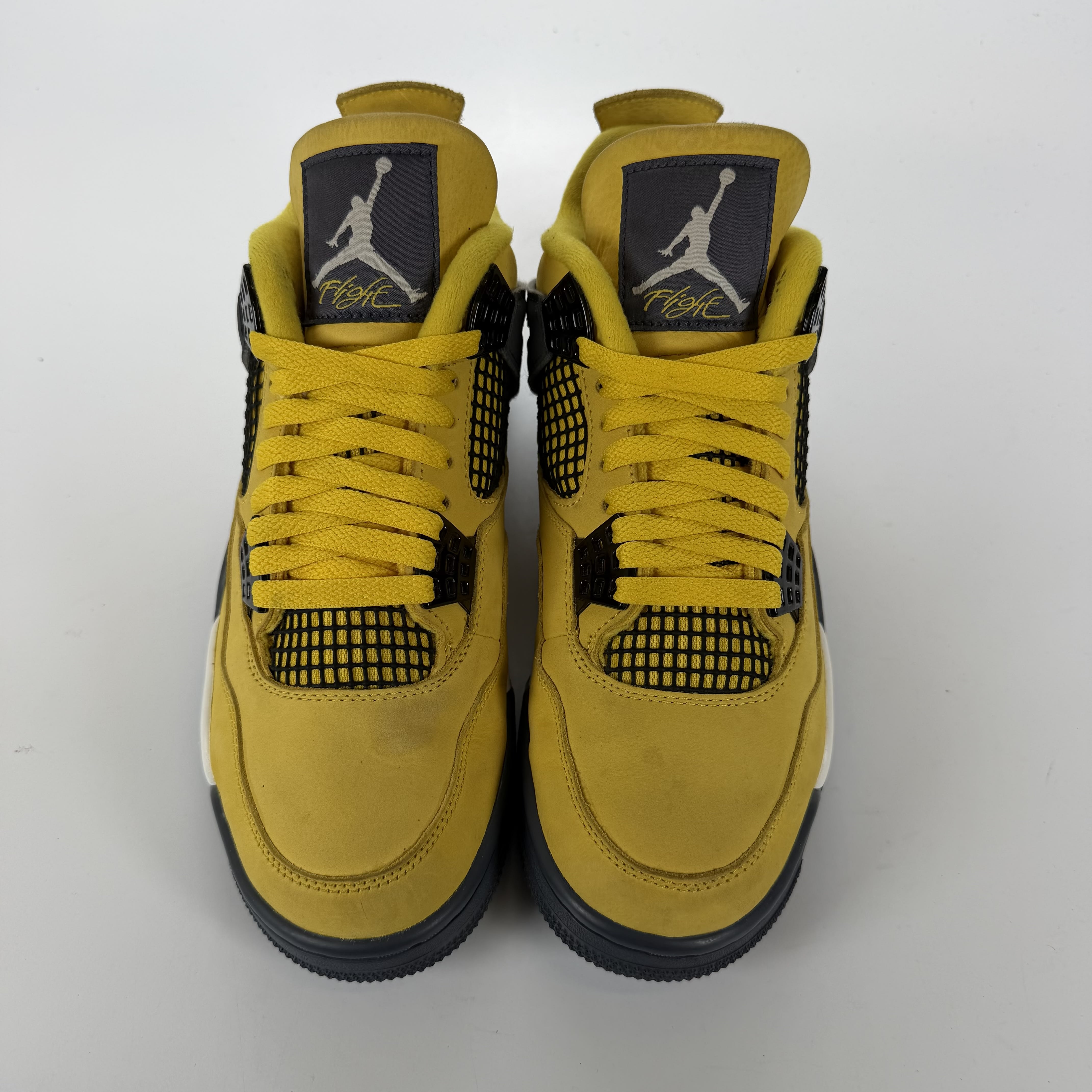 633826 Jordan 4 Retro Lightning (2021)
