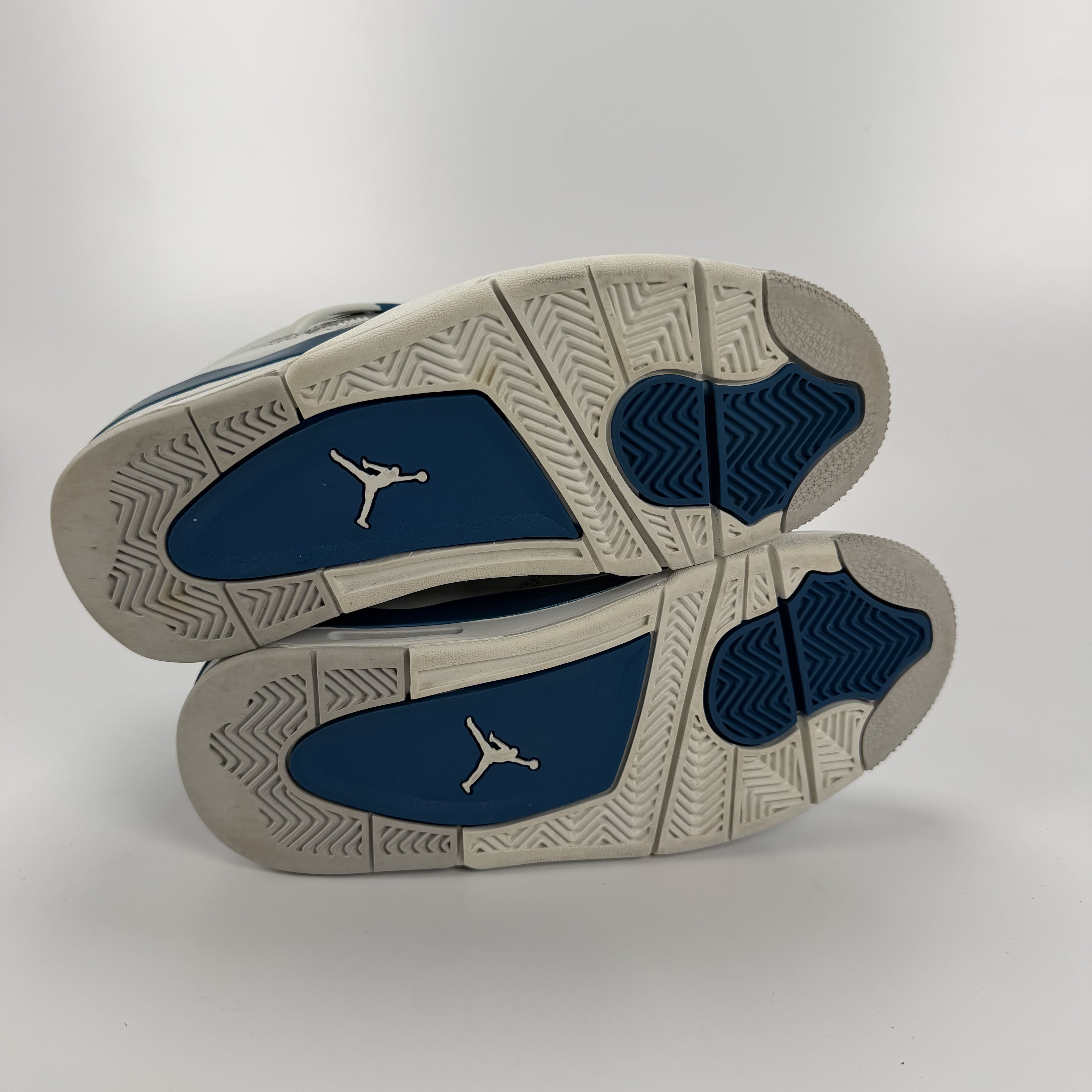 641892 Jordan 4 Retro Military Blue (2024) (GS)