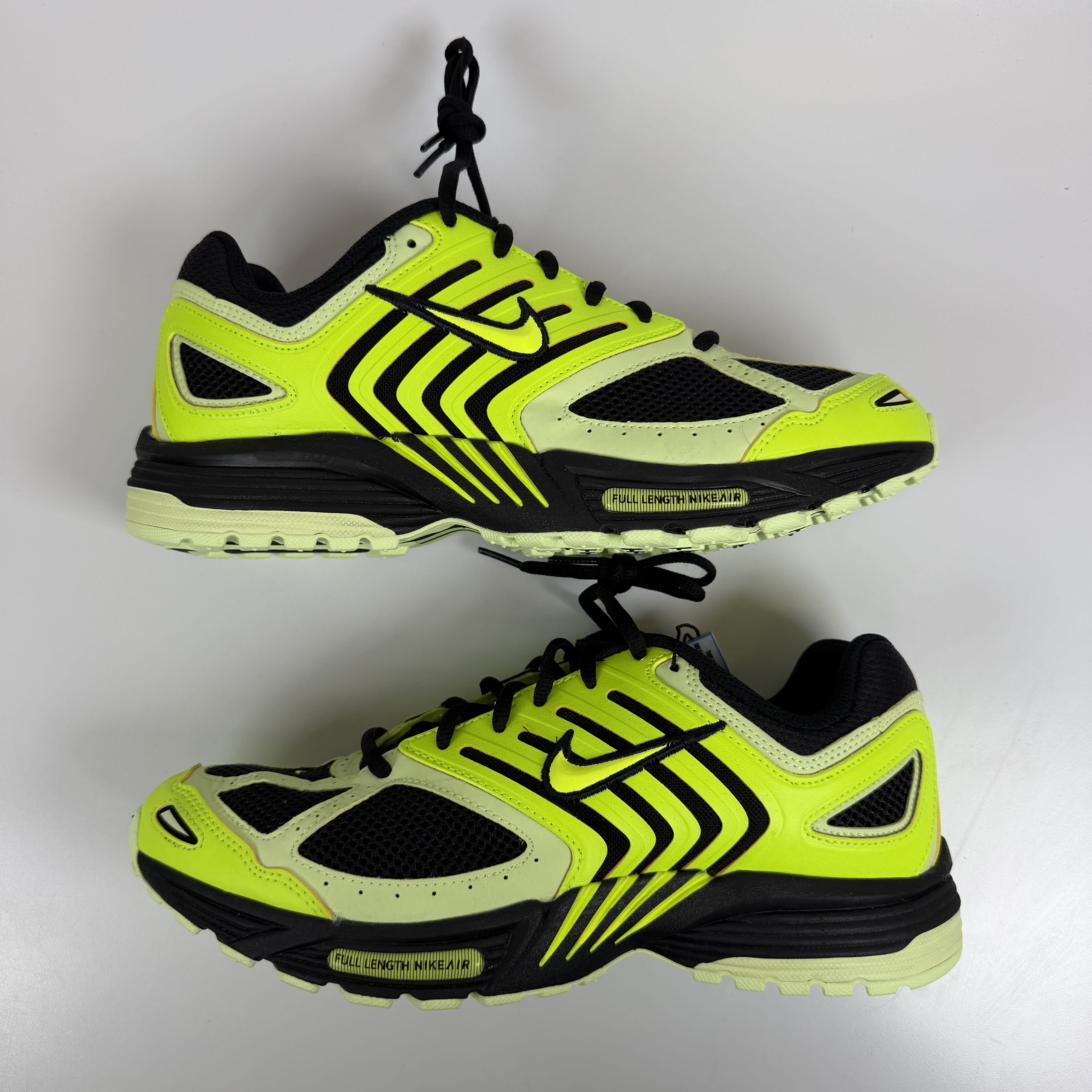 SP9160 Nike Air Peg 2K5 Volt Black