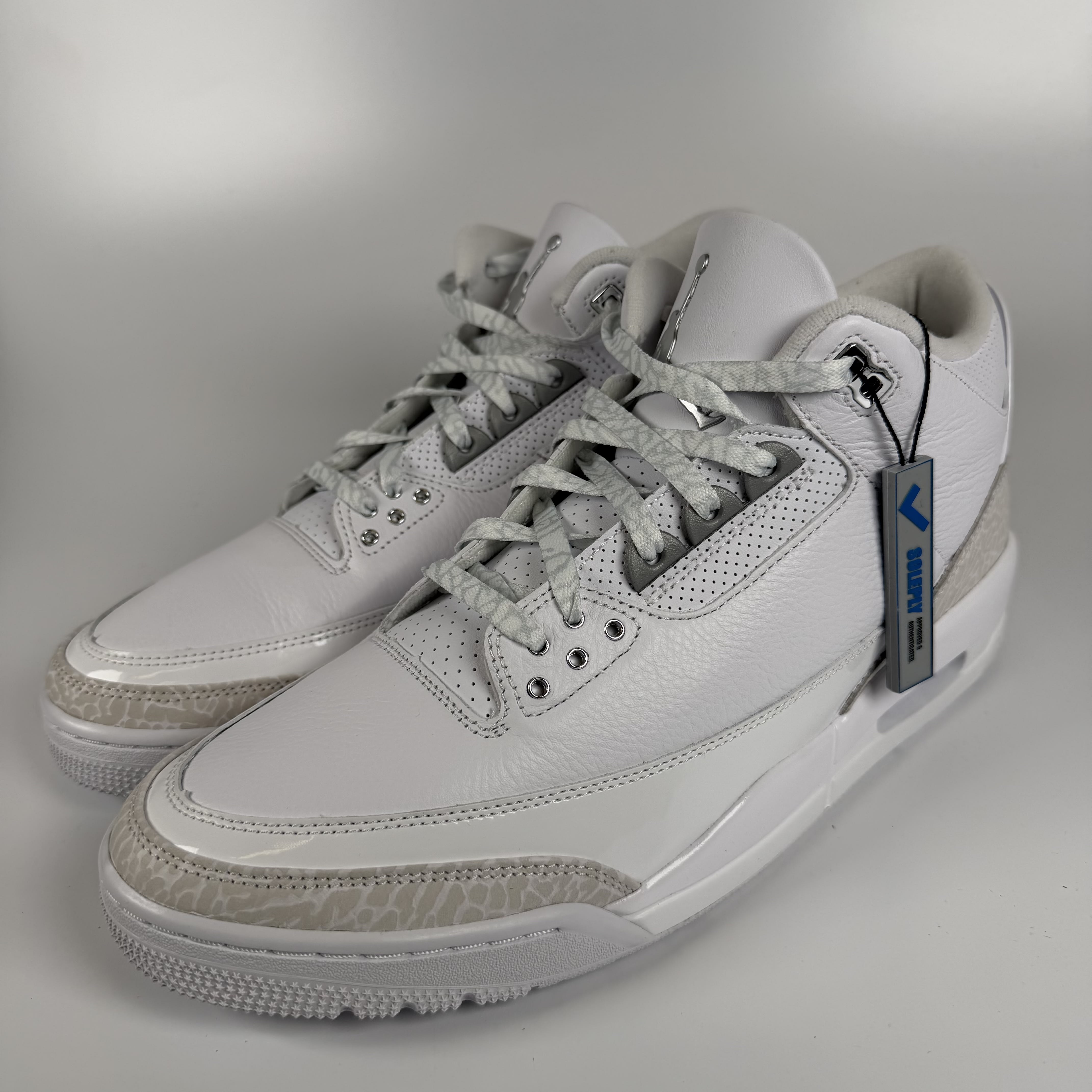 SP572 Jordan 3 Retro Pure Money (2025)