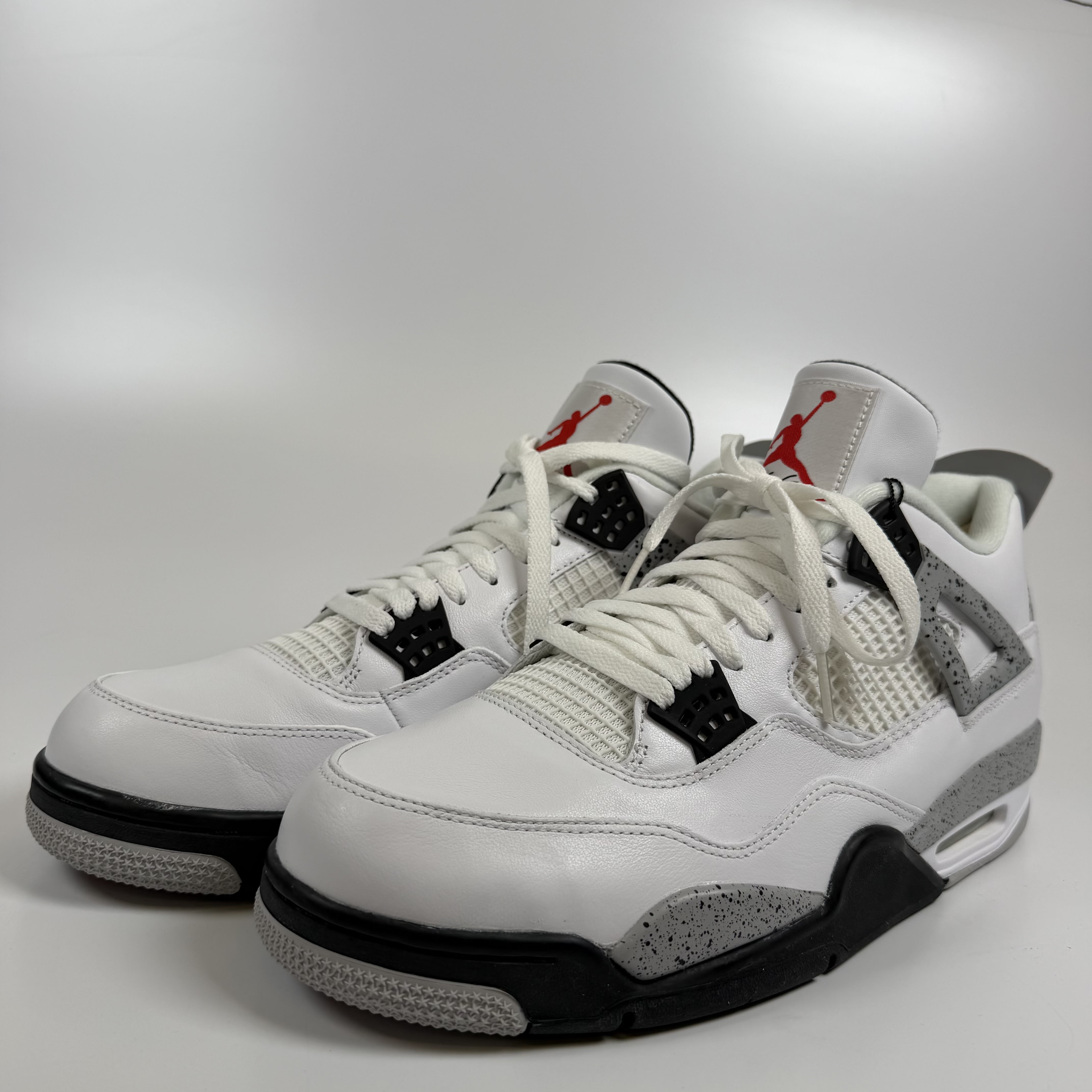 SP9732 Jordan 4 Retro White Cement (2016)