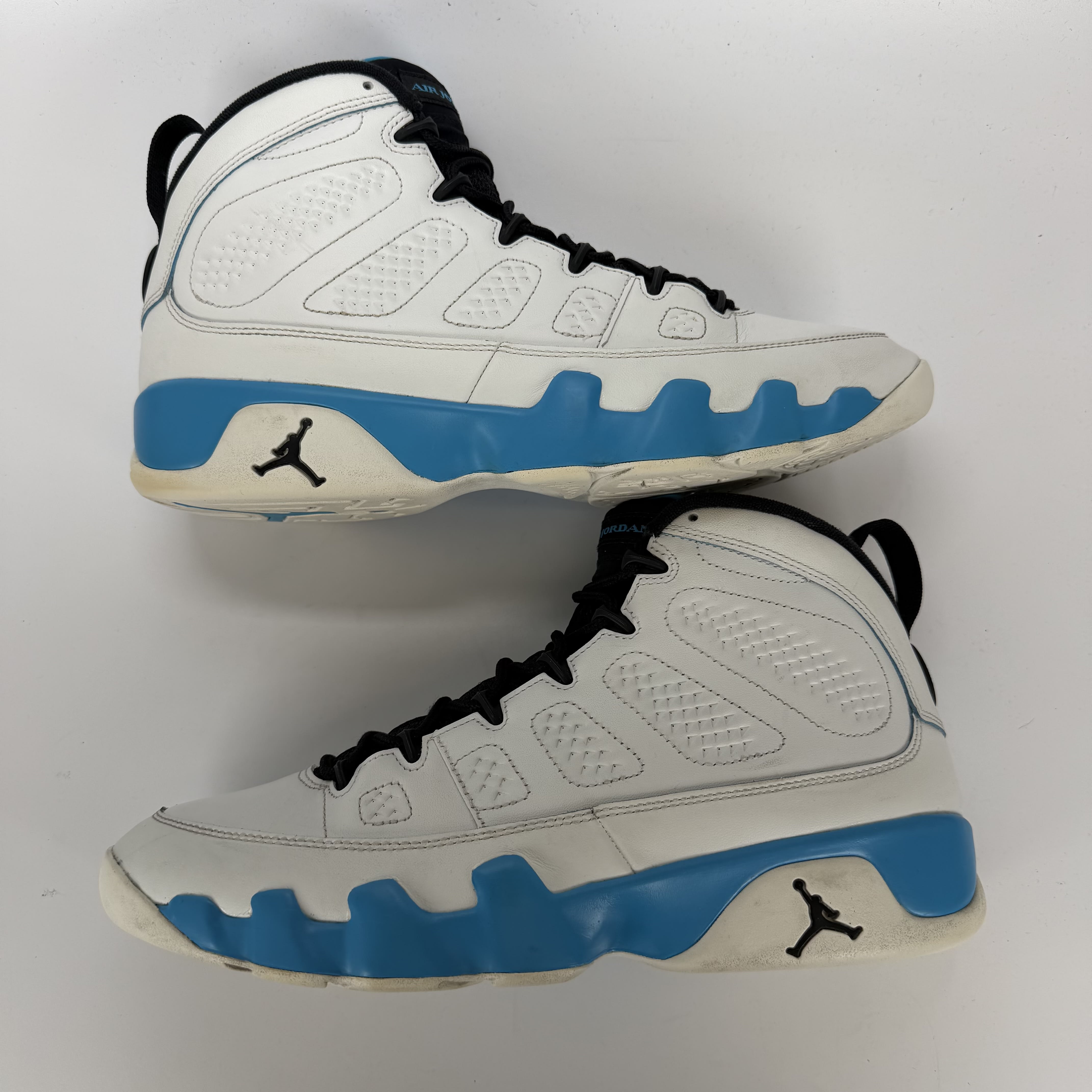 415456 Jordan 9 Retro Powder Blue (2024)