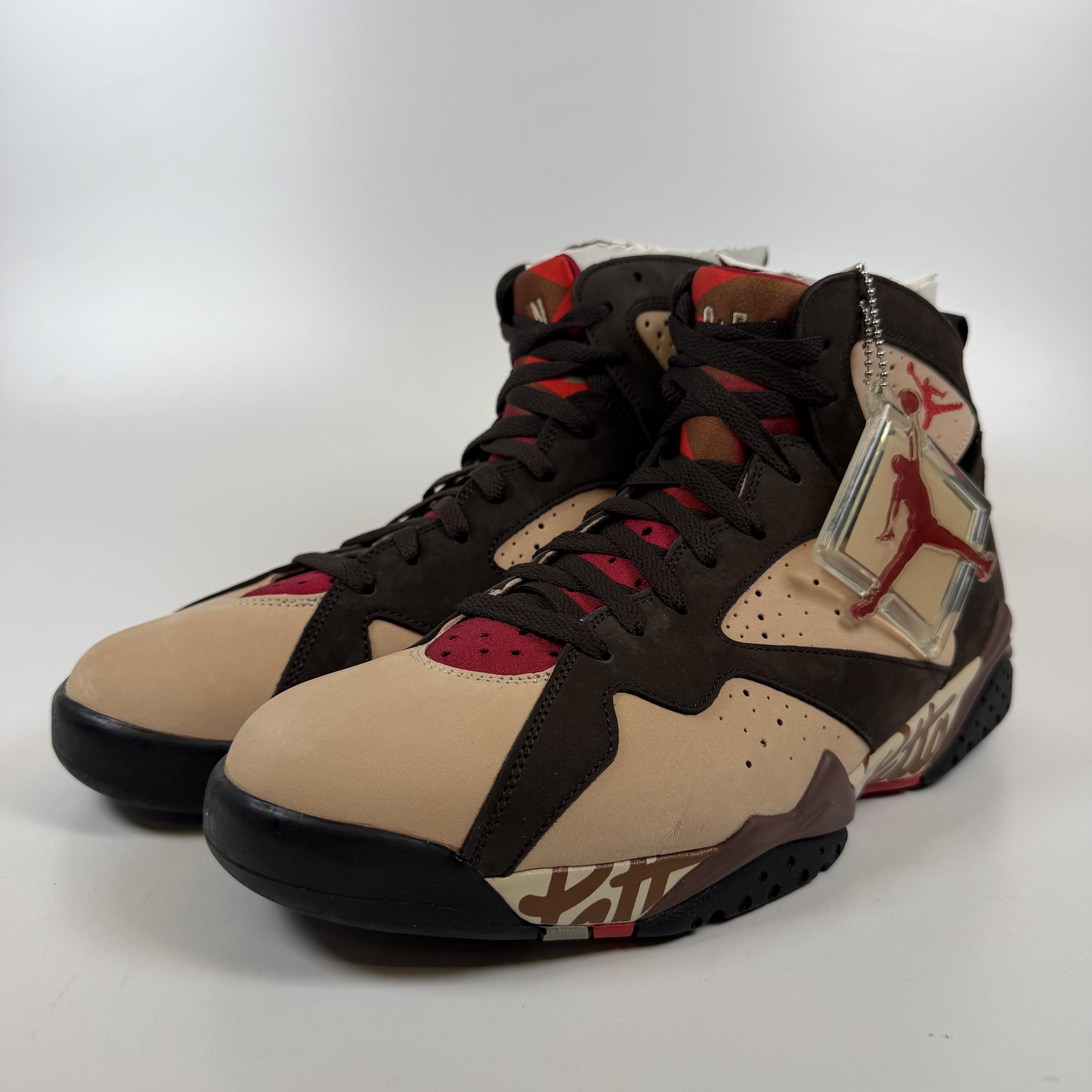 SP12038 Jordan 7 Retro Patta Shimmer