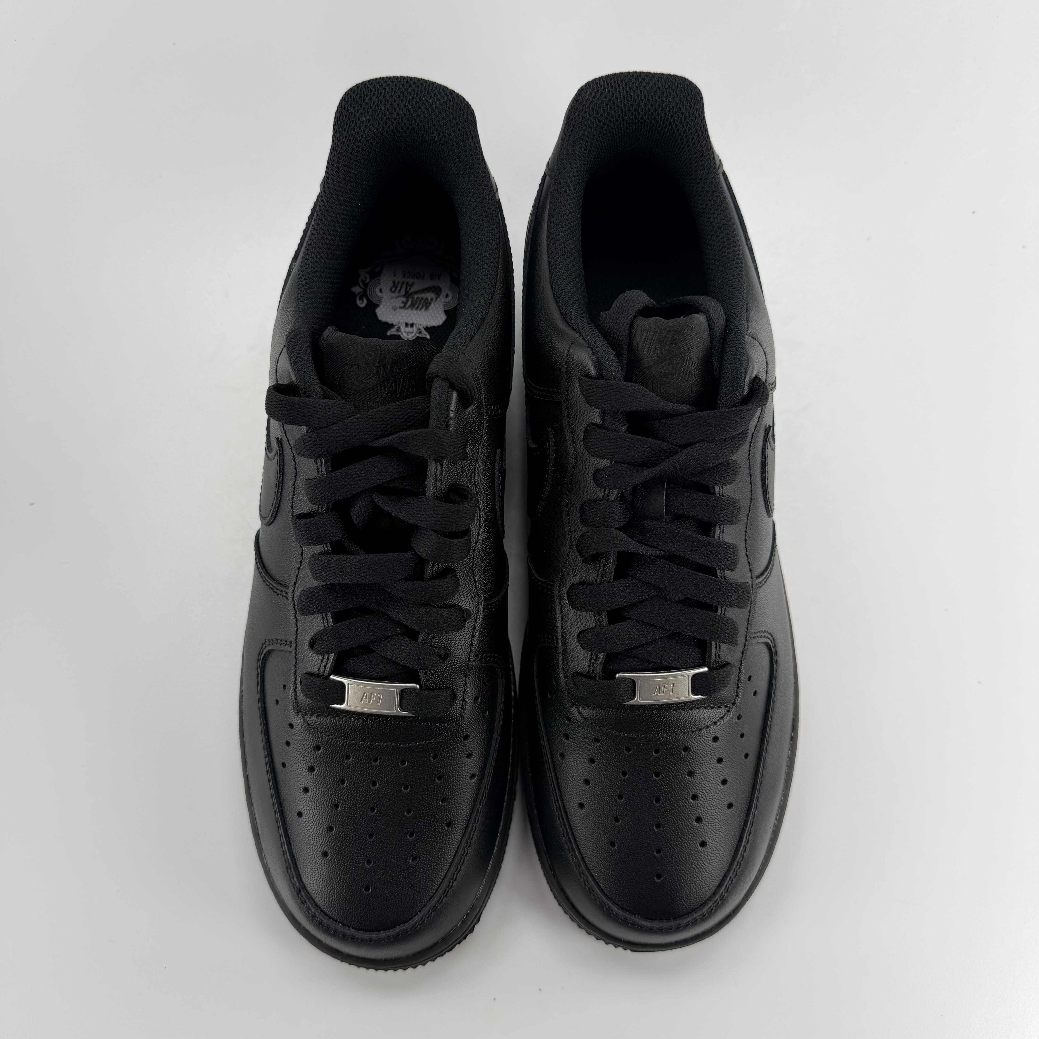 281711 Wmns Air Force 1 '07 'Black'