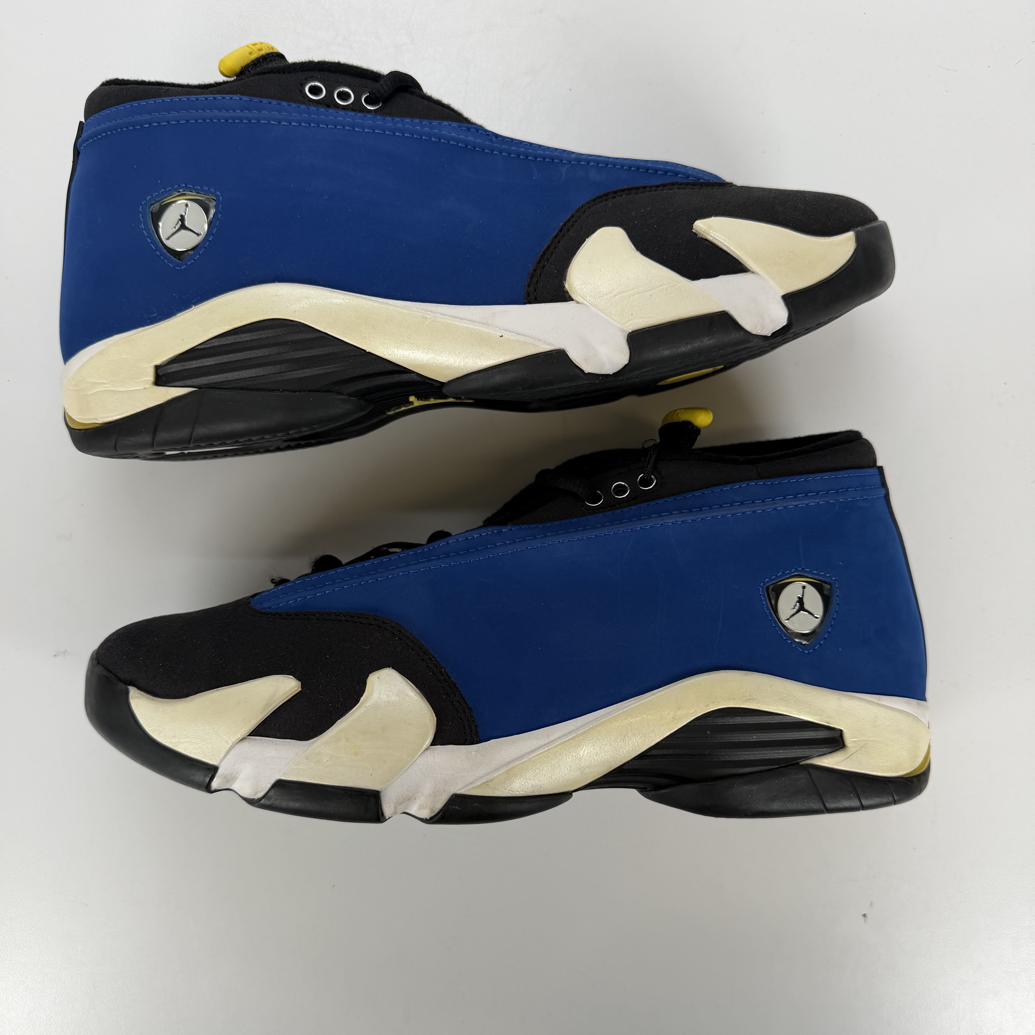 268826 Jordan 14 Retro Low Laney (2015)