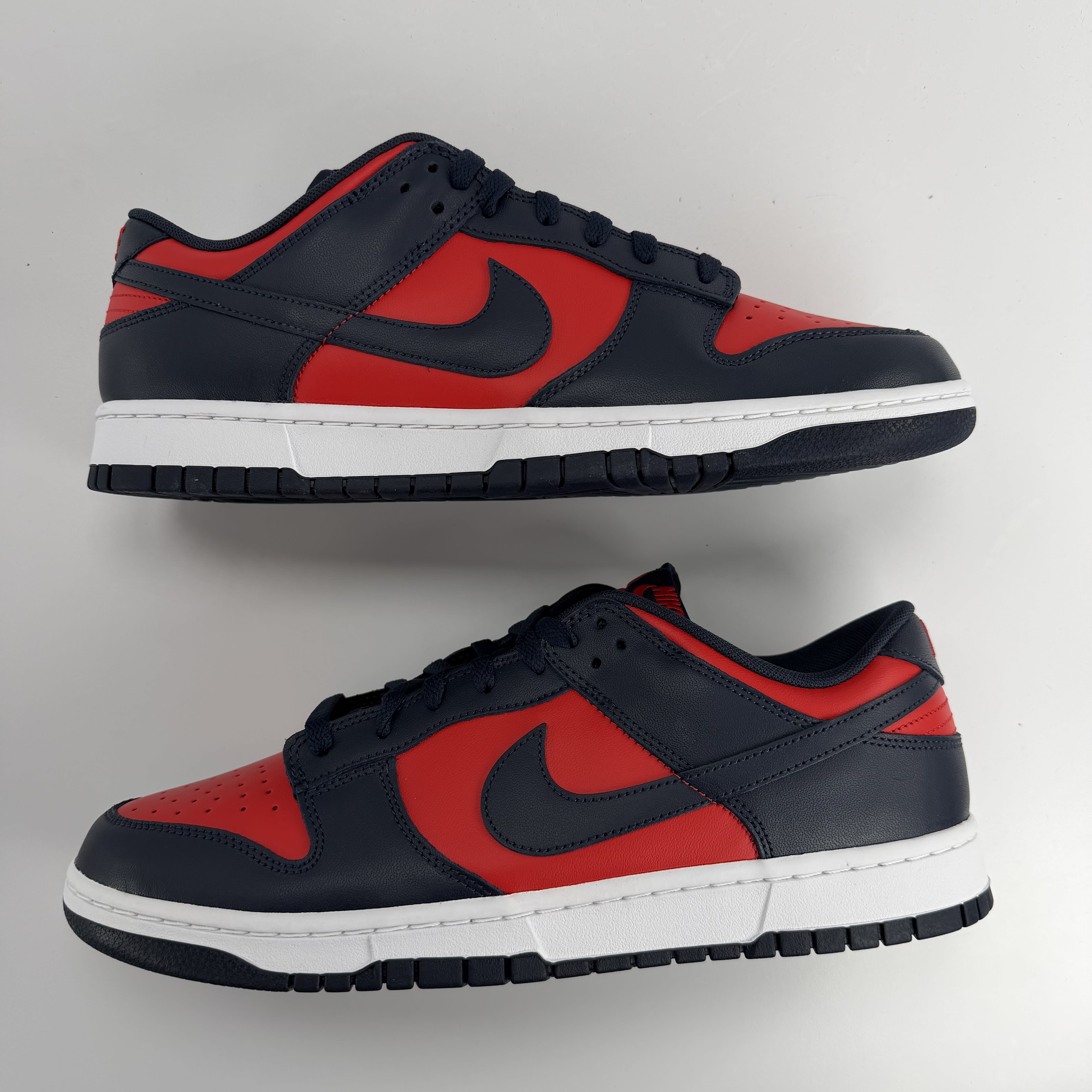 261868 Nike Dunk Low Retro SE CO.JP University Red Obsidian