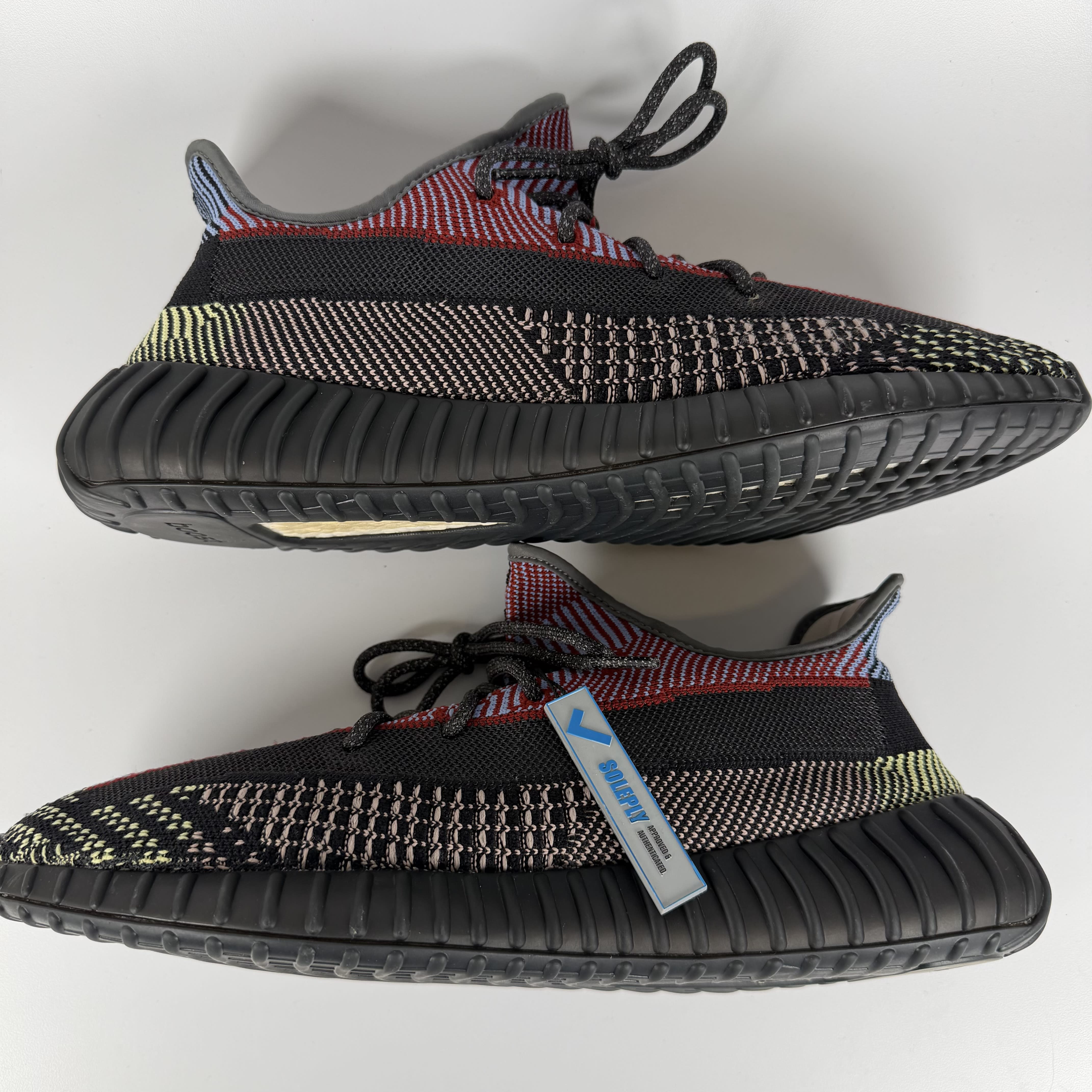SP623 adidas Yeezy Boost 350 V2 Yecheil (Non-Reflective)