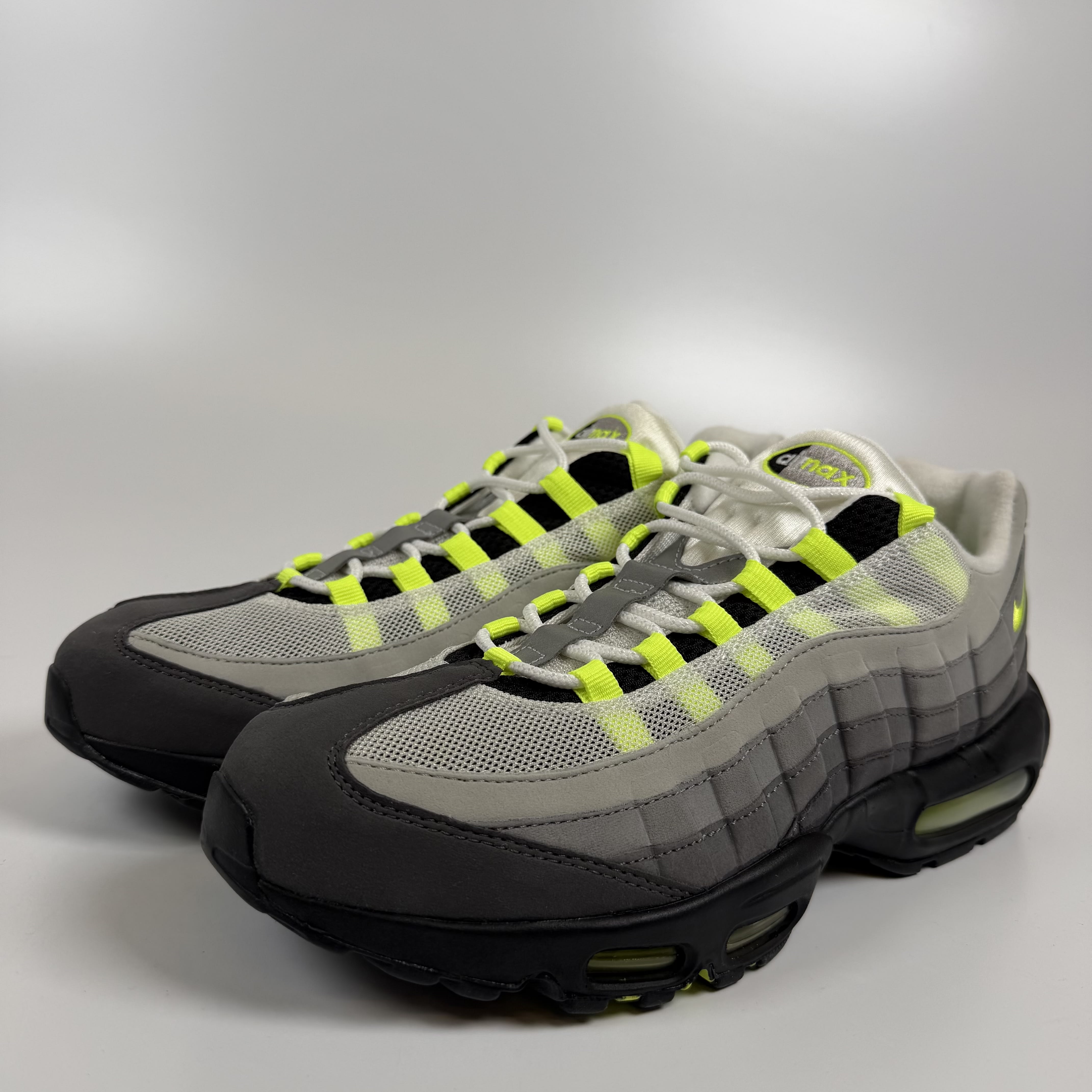 SP9731 Nike Air Max 95 OG Neon (2015)