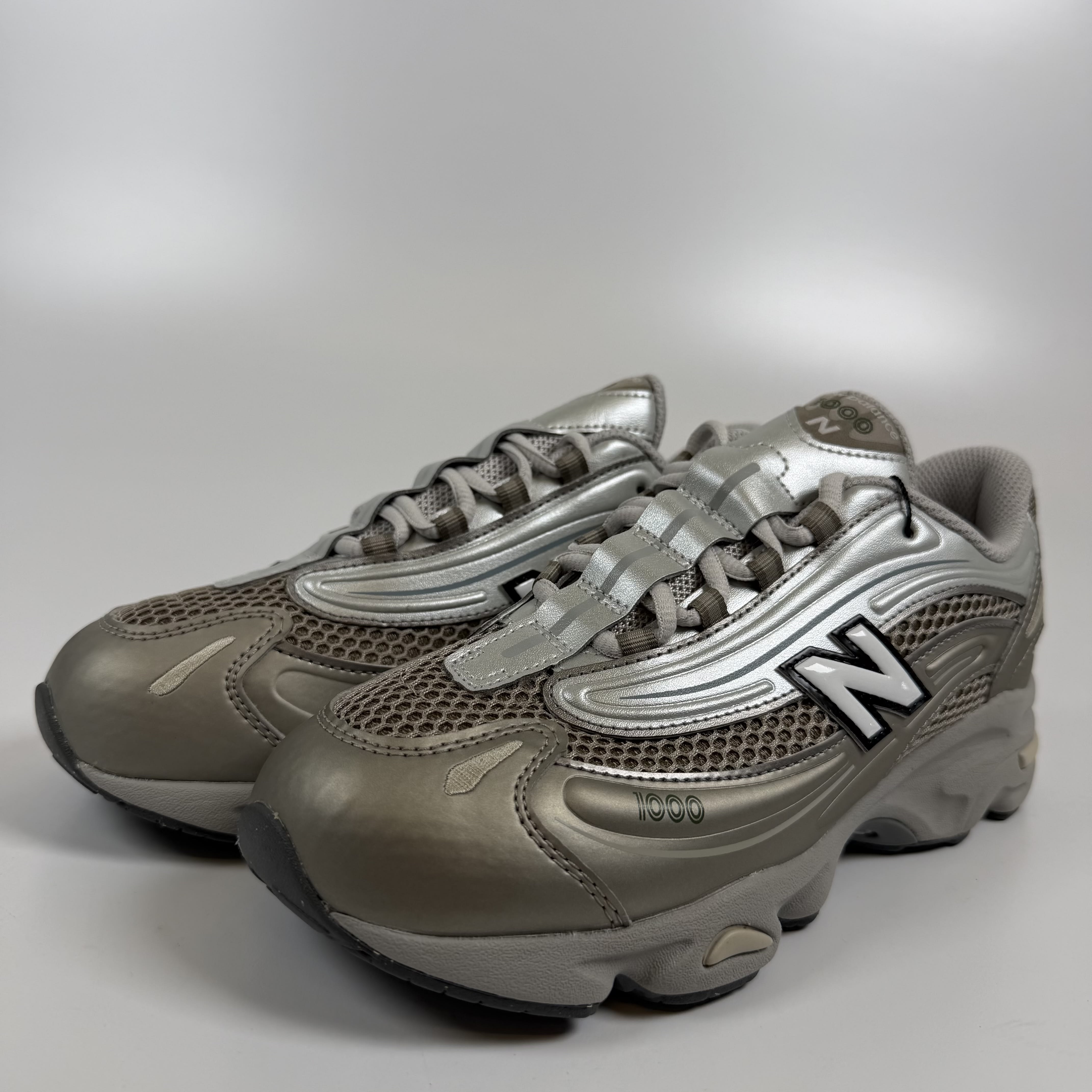 SP9926 New Balance 1000 "Brown Grey"