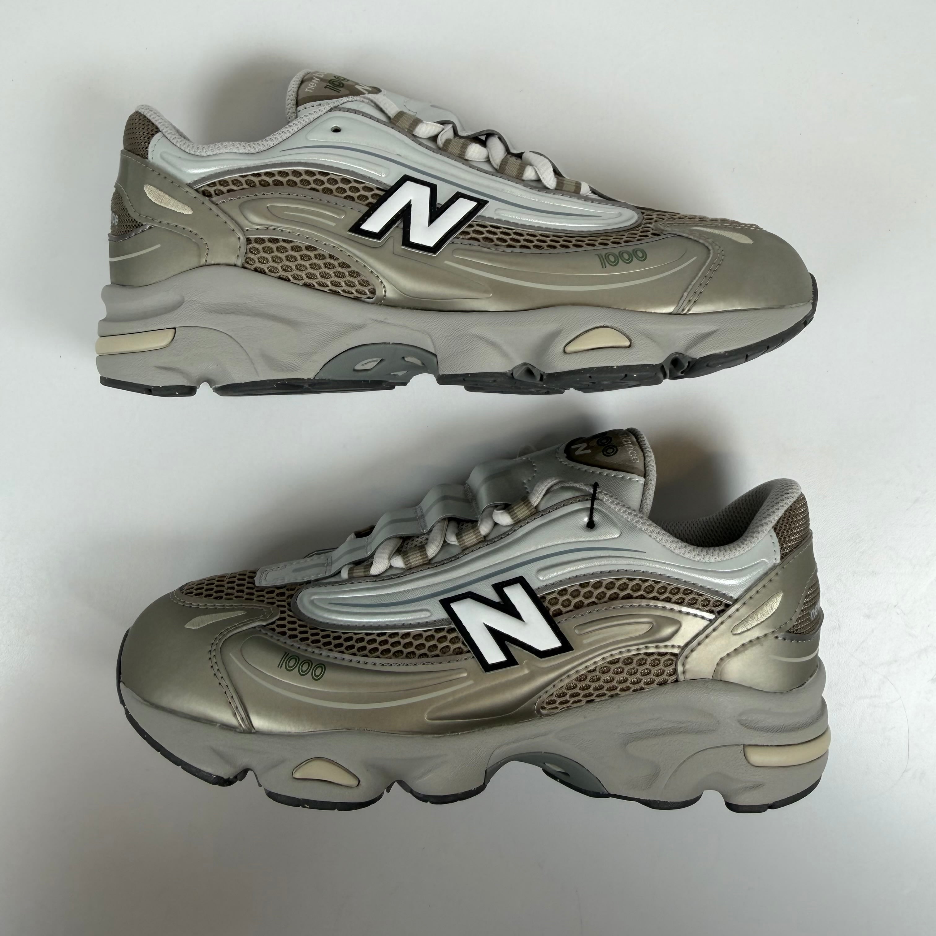 SP9926 New Balance 1000 "Brown Grey"
