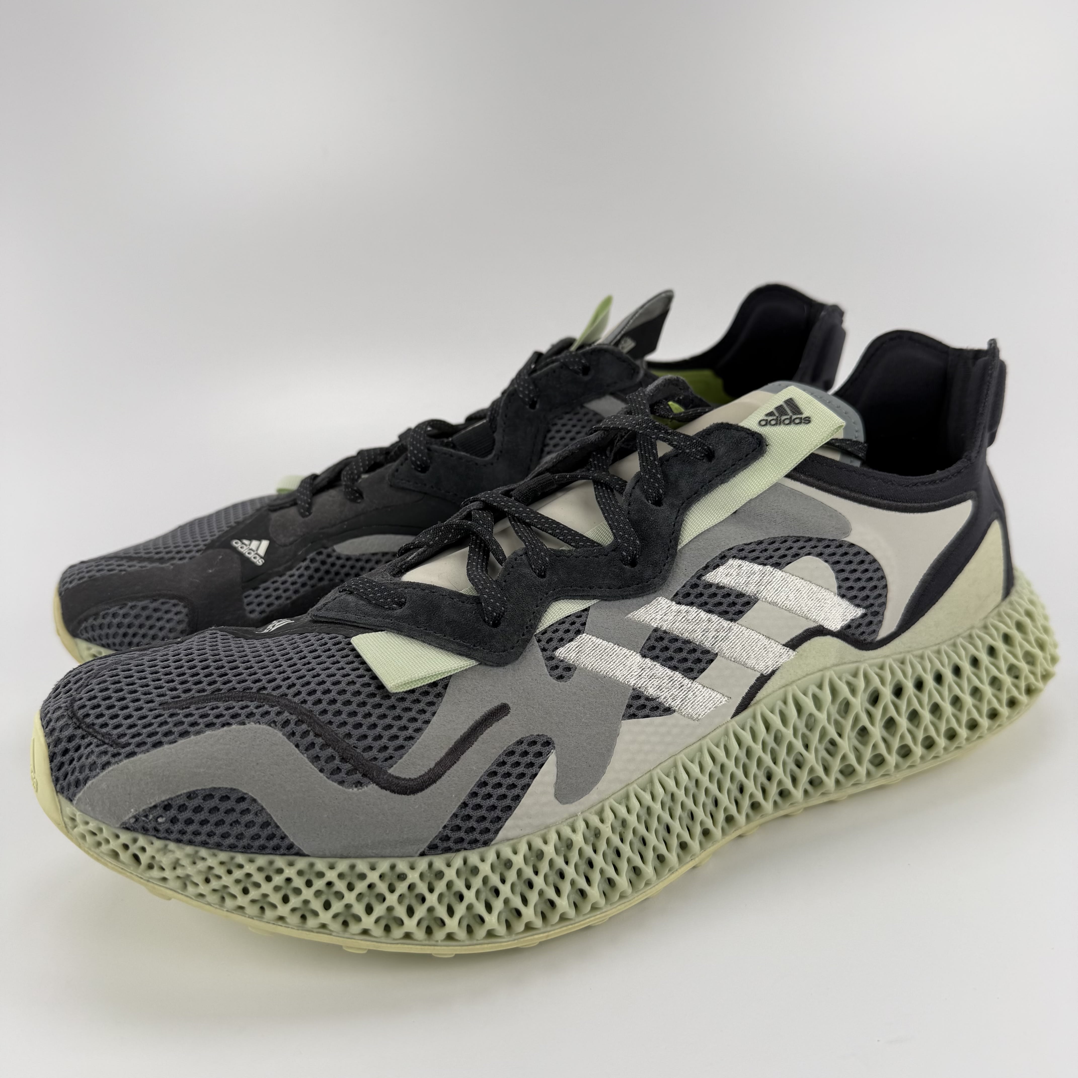 522605 adidas Consortium Runner V2 4D Collegiate Navy