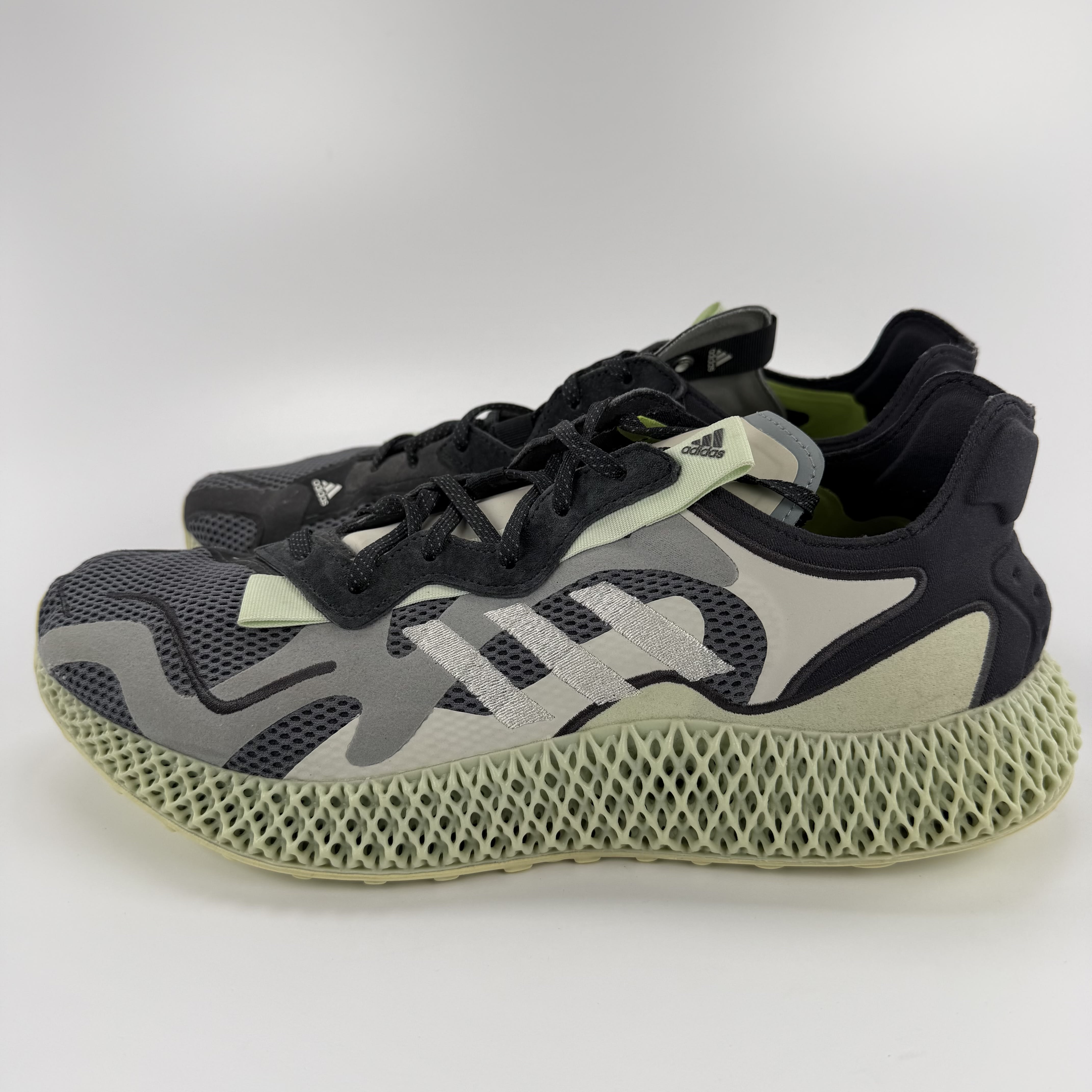 522605 adidas Consortium Runner V2 4D Collegiate Navy