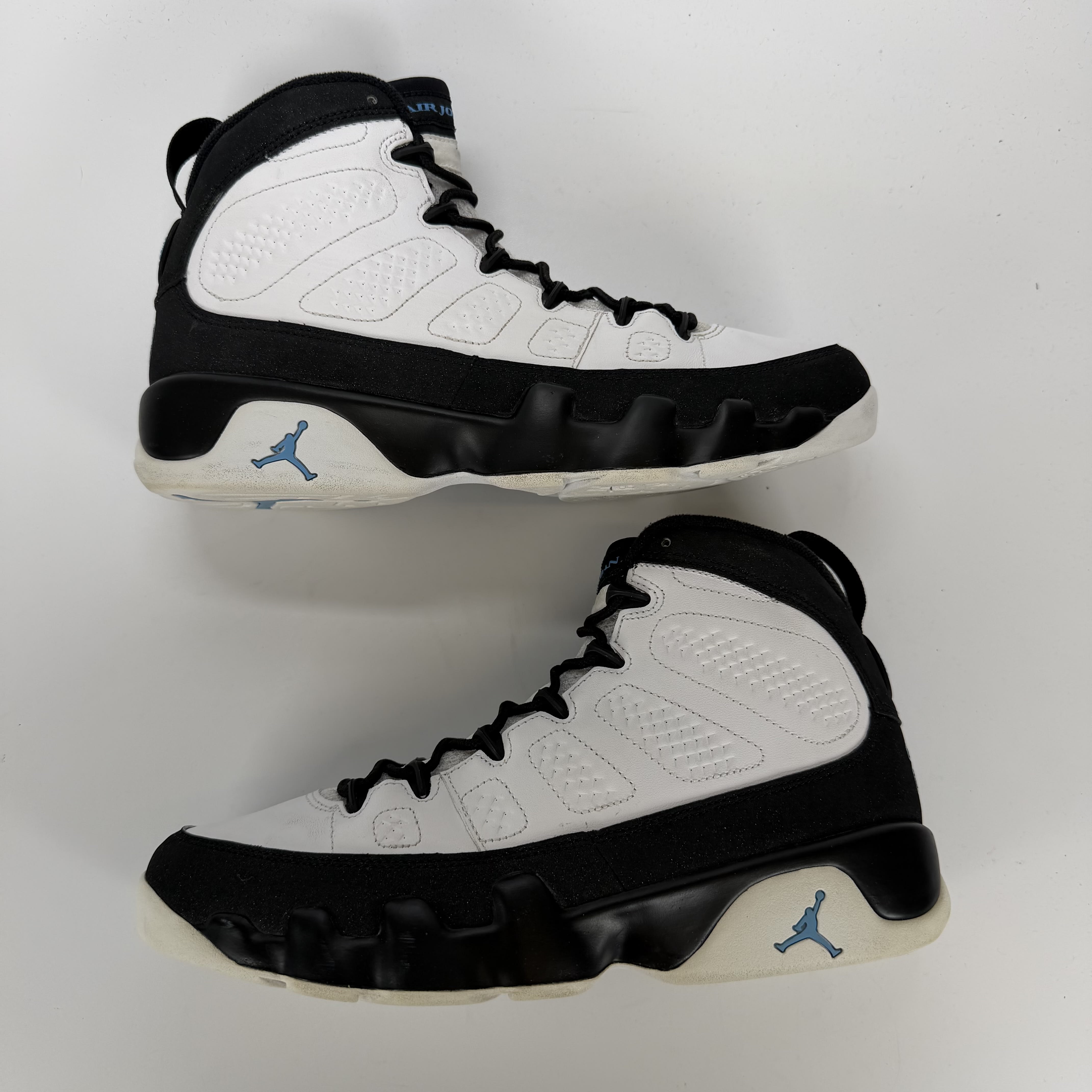 354227 Jordan 9 Retro University Blue
