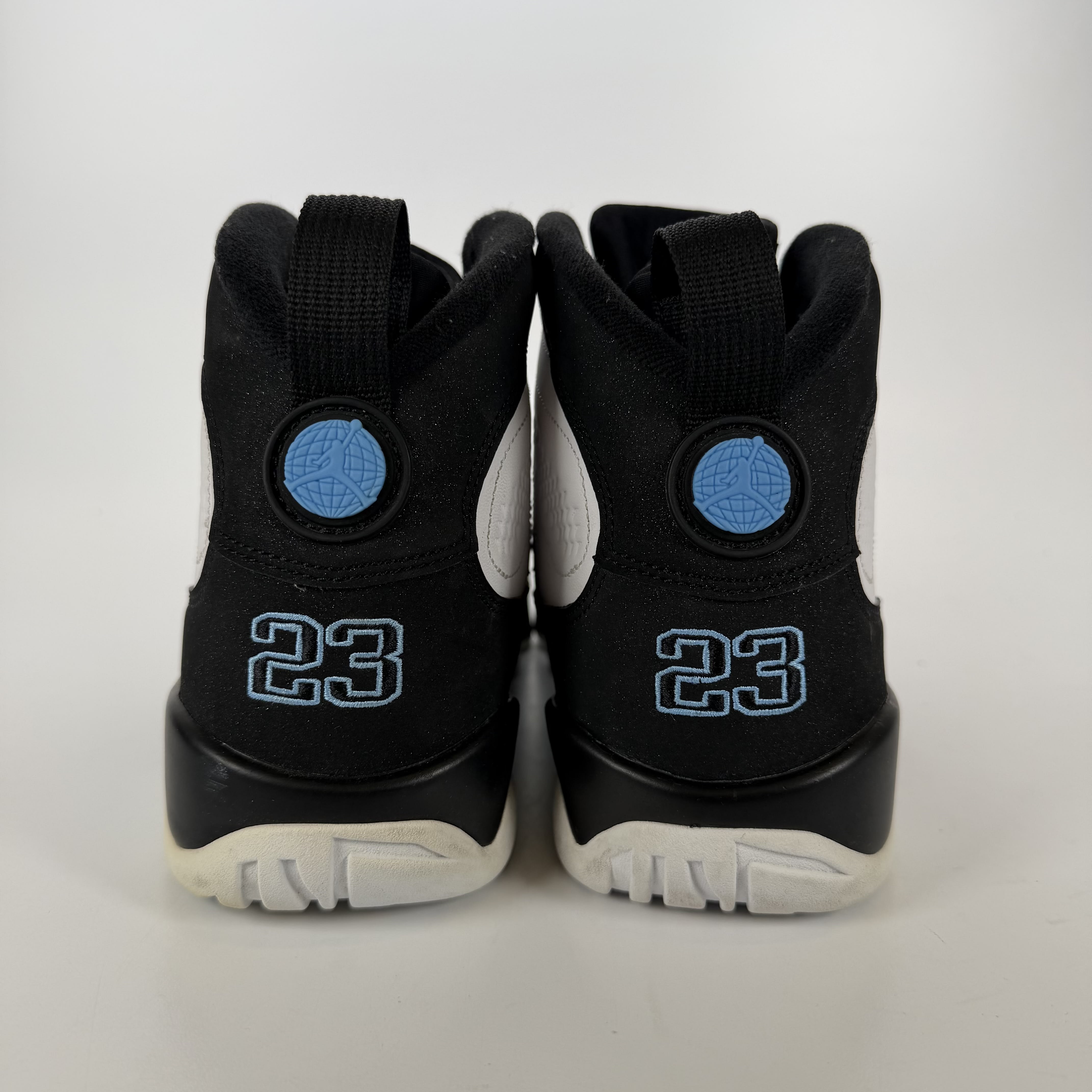 354227 Jordan 9 Retro University Blue